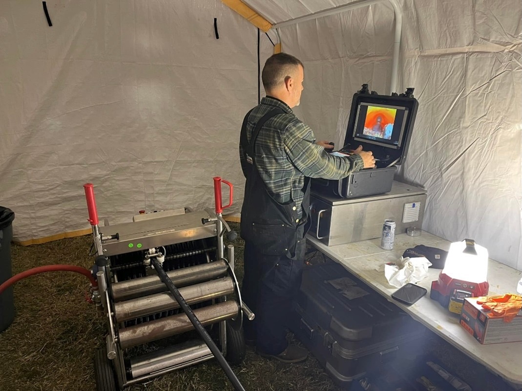 Lanz Plumbing, Heating & Cooling, Inc. provides thorough inspections with advanced technology, ensuring top-quality services.