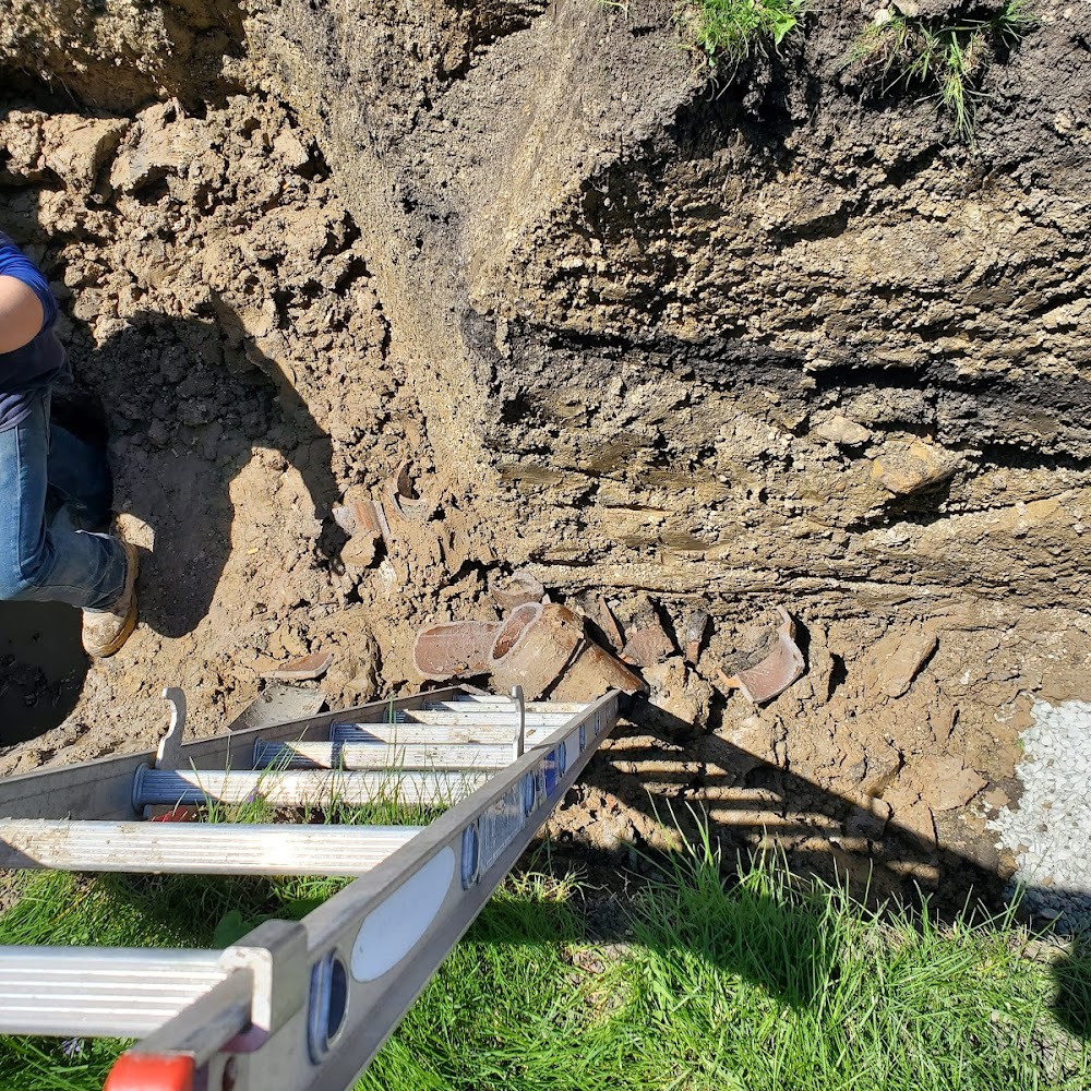 Flatley's Plumbing Express – Ensuring expert plumbing solutions from the ground up!