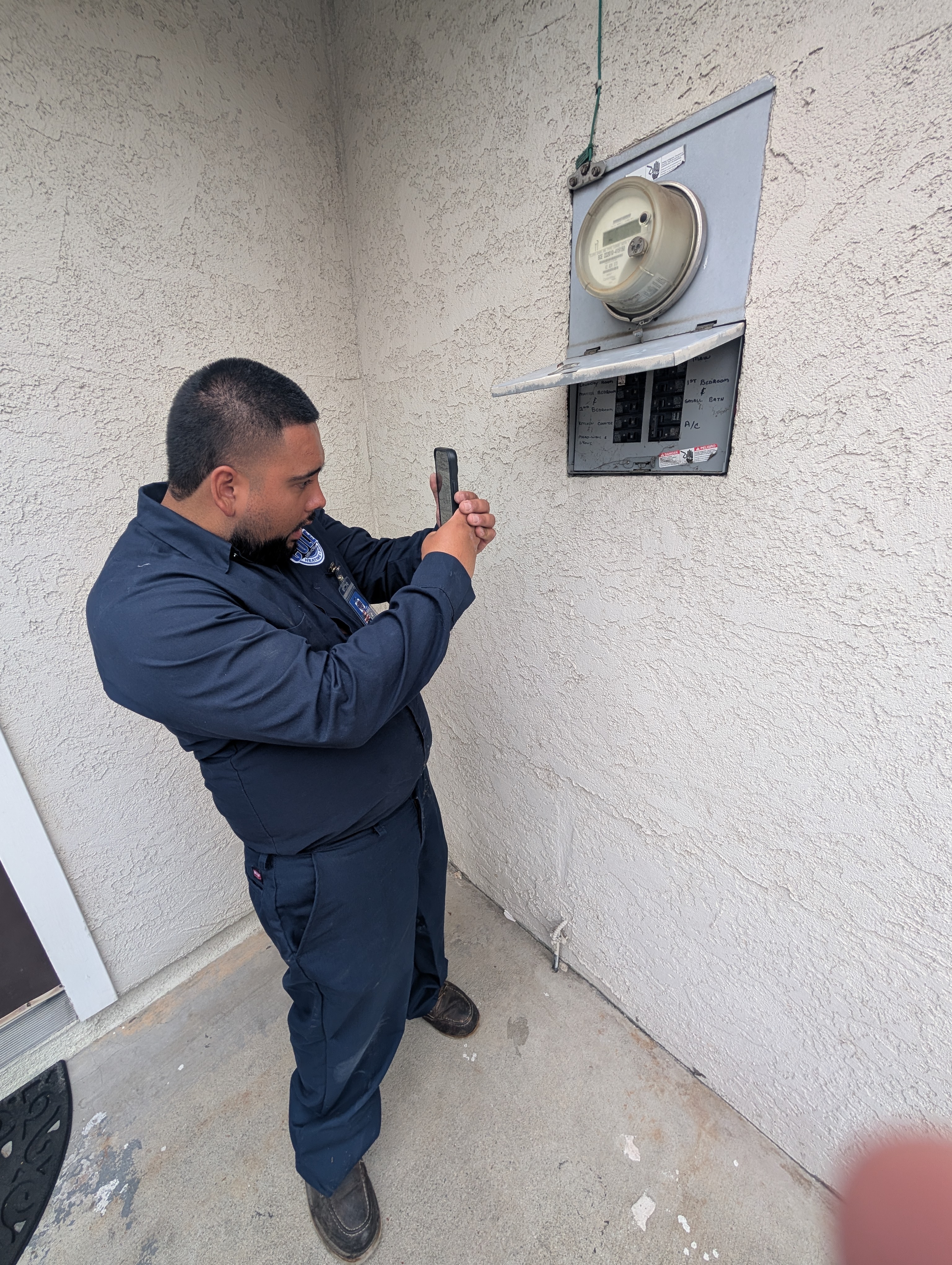 Experience the precision and professionalism of Cole Services for your electrical needs.