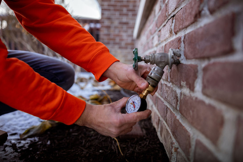 Summers Plumbing Heating & Cooling provides expert plumbing solutions, ensuring every valve and gauge is in top condition.