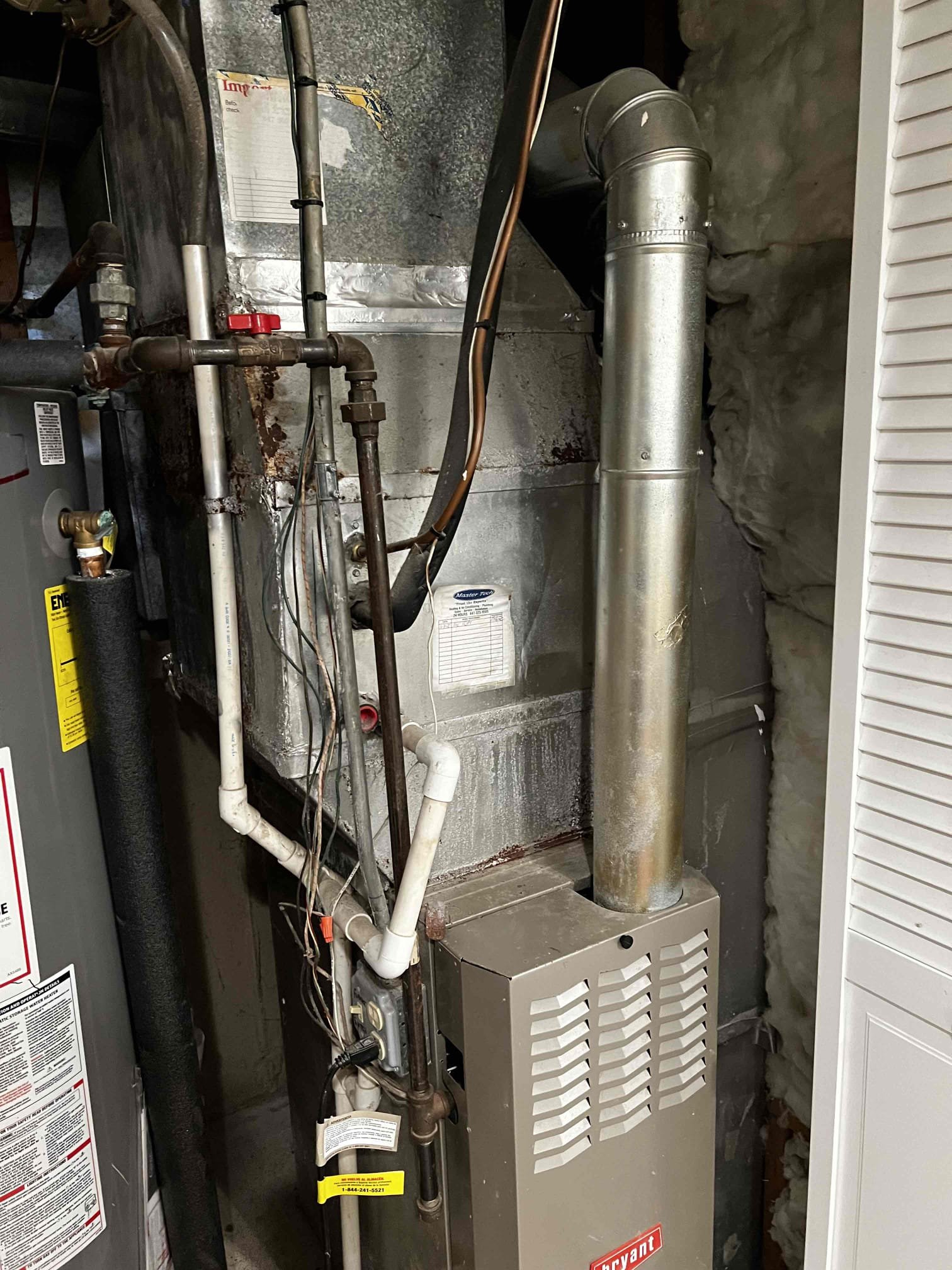 Enhance your home's comfort with professional HVAC services by Green Air Care.