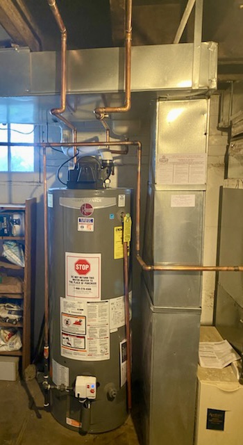Tri-State Water, Power, and Air ensures high-quality water heater installations for a reliable home environment.