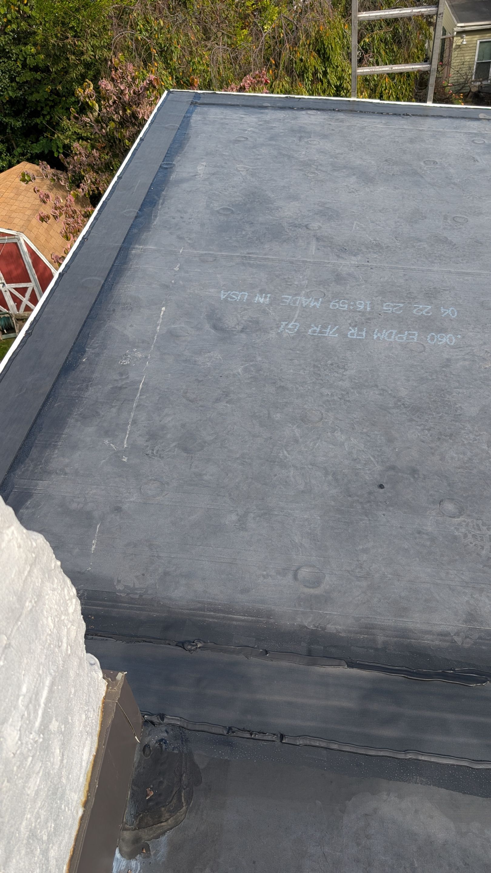 Delivering durable flat roof repairs with attention to flashing and seams, Mosaic Roofing & Exteriors ensures long-lasting protection for your home.