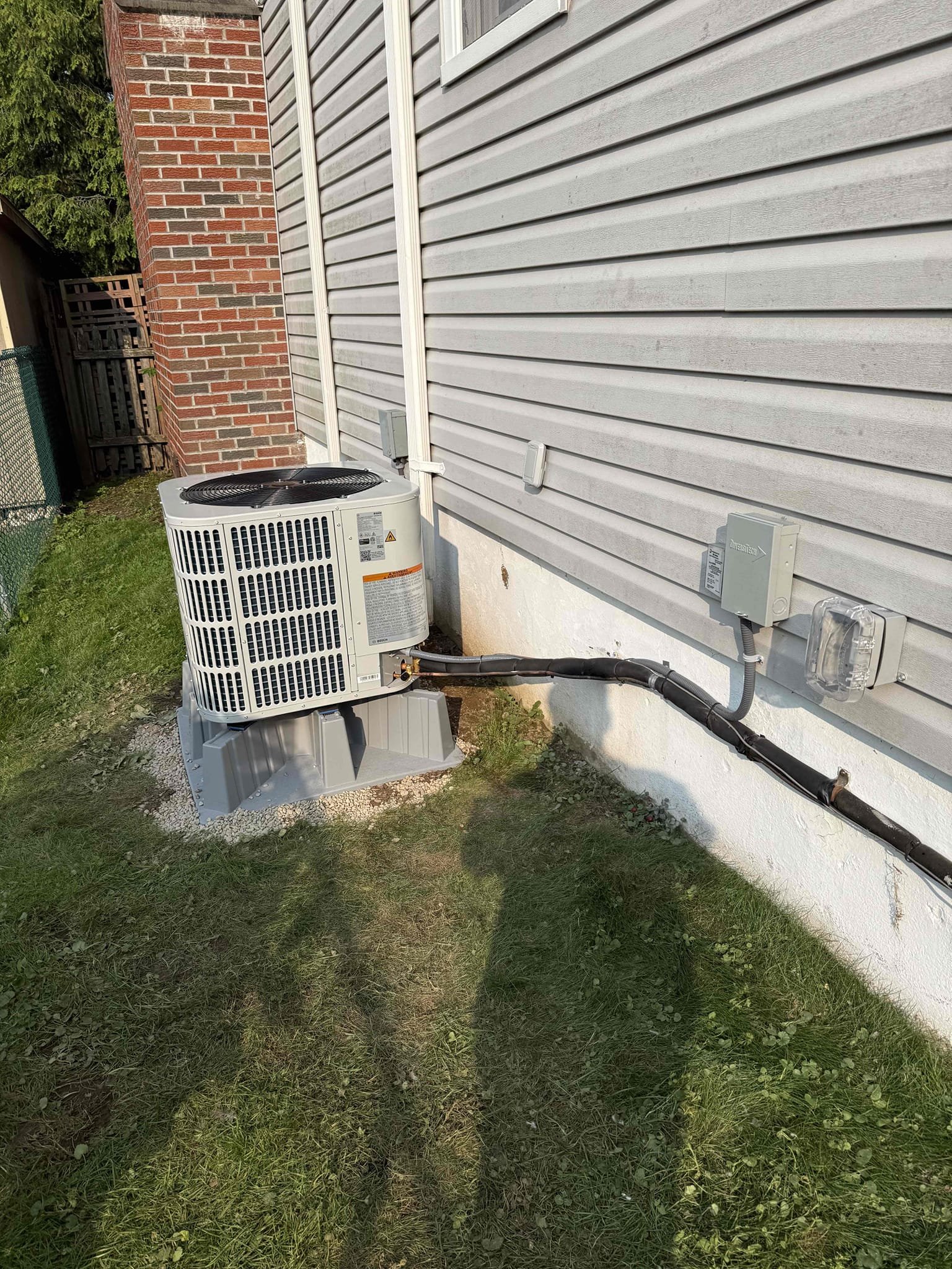 Experience unparalleled comfort with our top-notch AC Installation services. Trust in CompanyName for a cooler tomorrow.