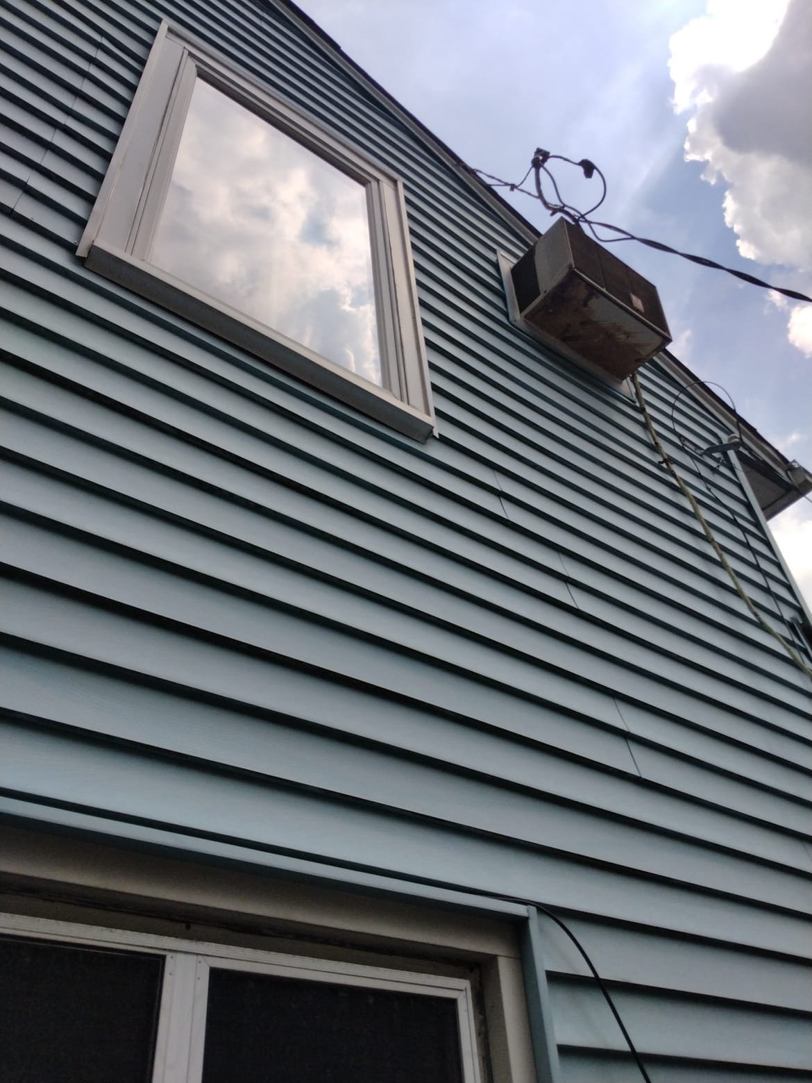 At Service Professionals, we ensure your home's exterior and cooling systems are top-notch, reflecting both quality and care.