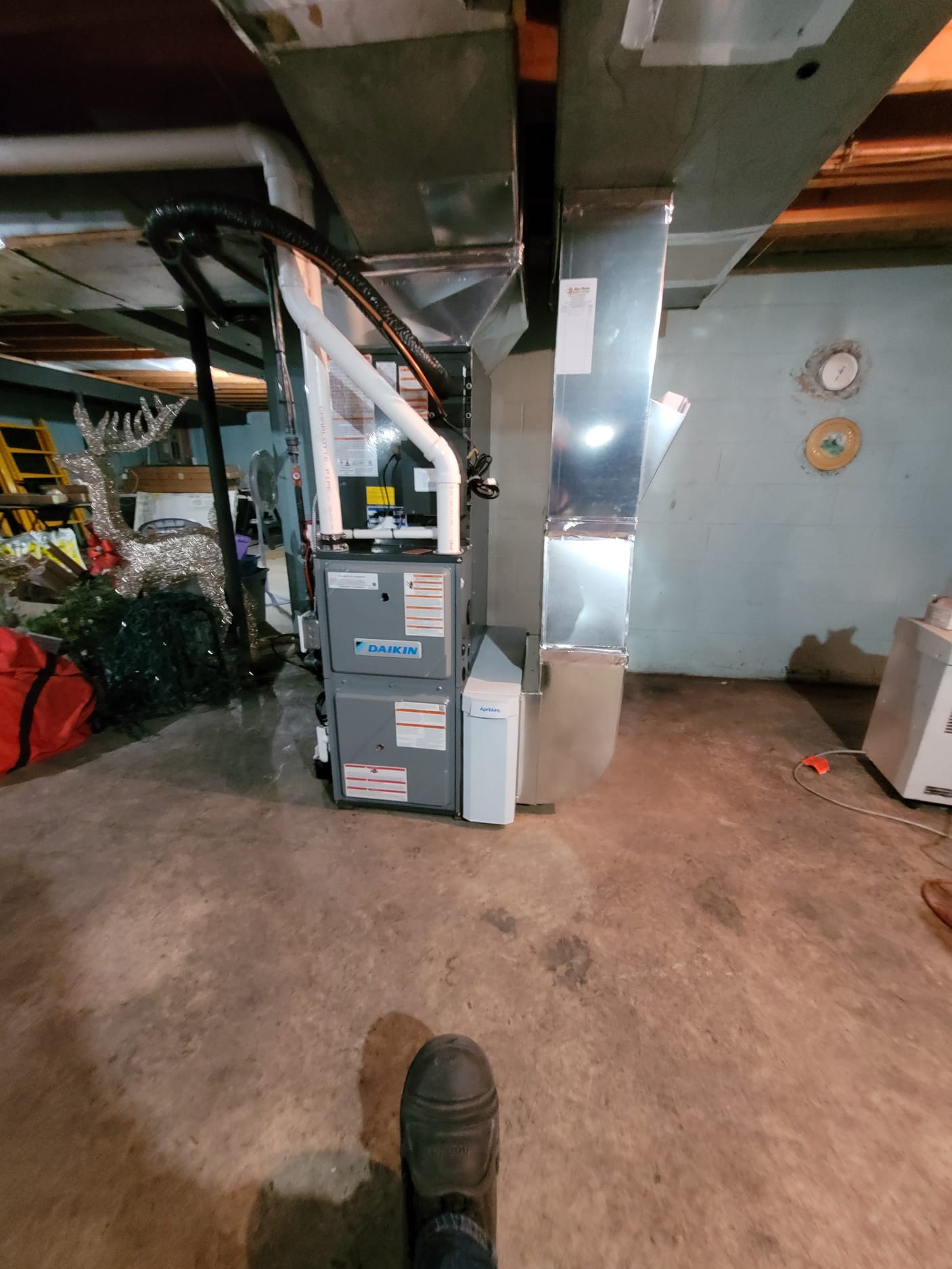 Choose First Choice Heating & Cooling for top-notch HVAC solutions that ensure efficiency and reliability.