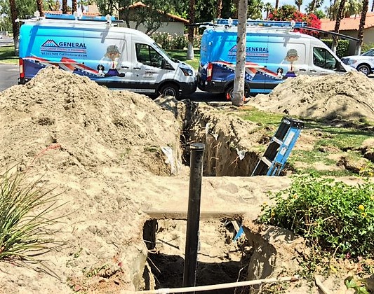 Trust General Air Conditioning & Plumbing for reliable and professional service that stands out!