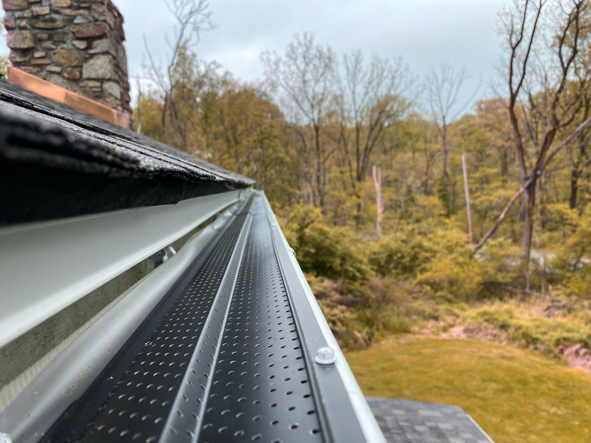 Mast Roofing & Construction ensures quality and precision with expertly installed gutter systems, enhancing both function and aesthetics.