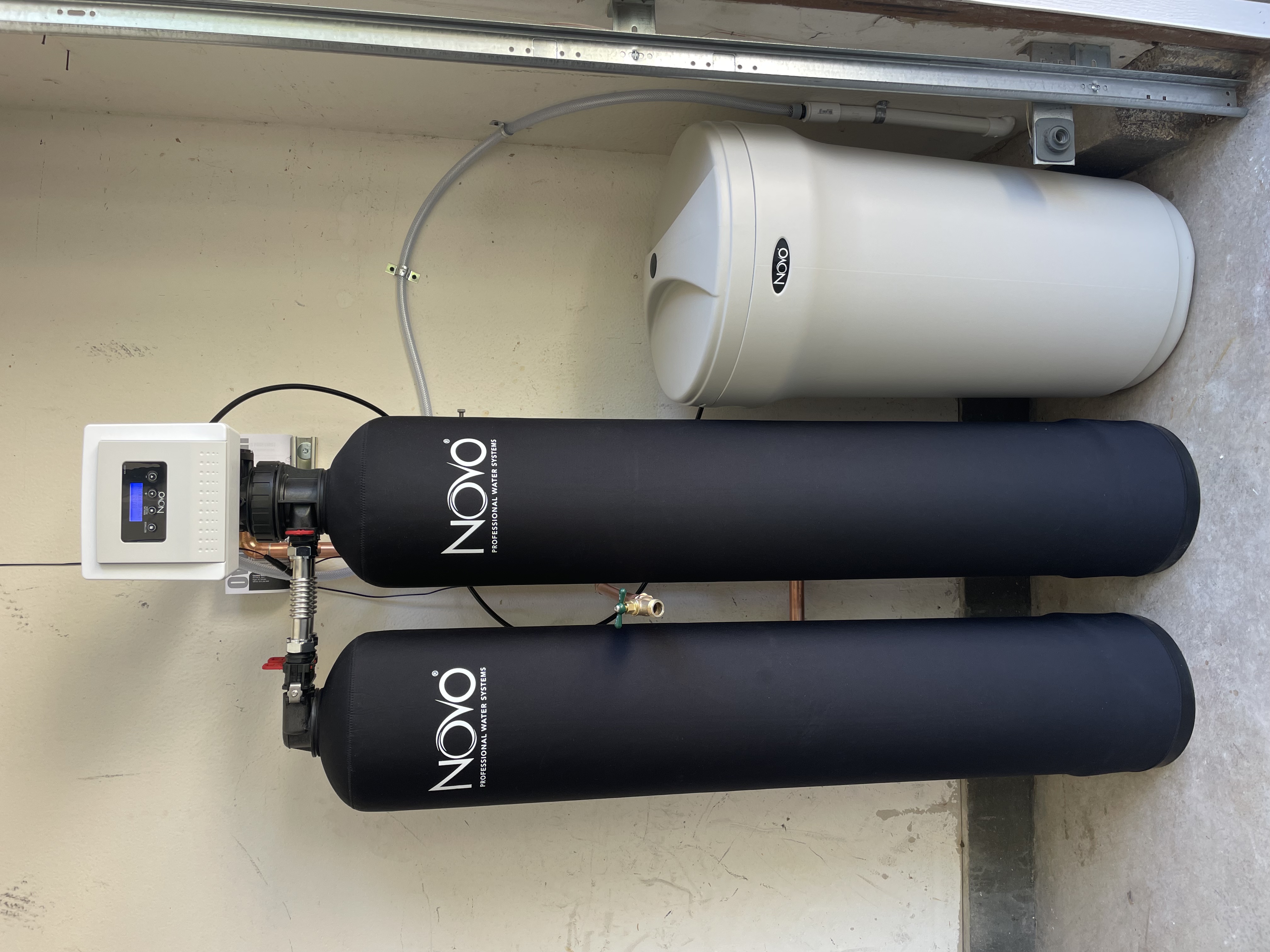 Experience top-notch water quality with JC Plumbing's state-of-the-art water filtration systems, ensuring your family's health and safety.