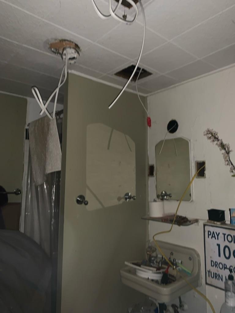Shocking Difference LLC quickly secures unsafe wiring and restores restroom fixtures, delivering dependable, safety-first service customers trust.