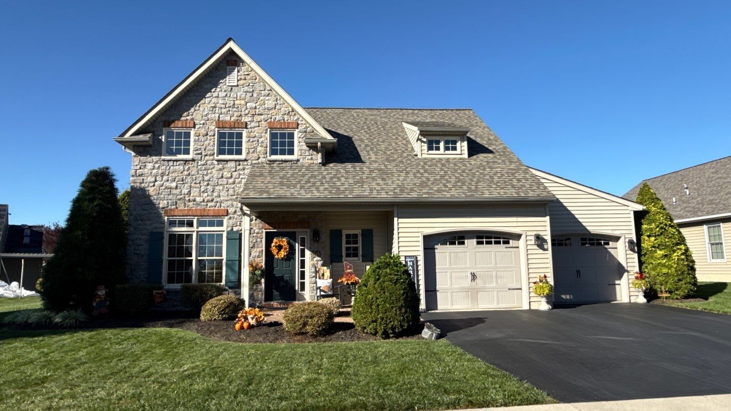 Showcasing careful craftsmanship and reliable exterior care, Mosaic Roofing & Exteriors keeps your roof and curb appeal looking pristine.