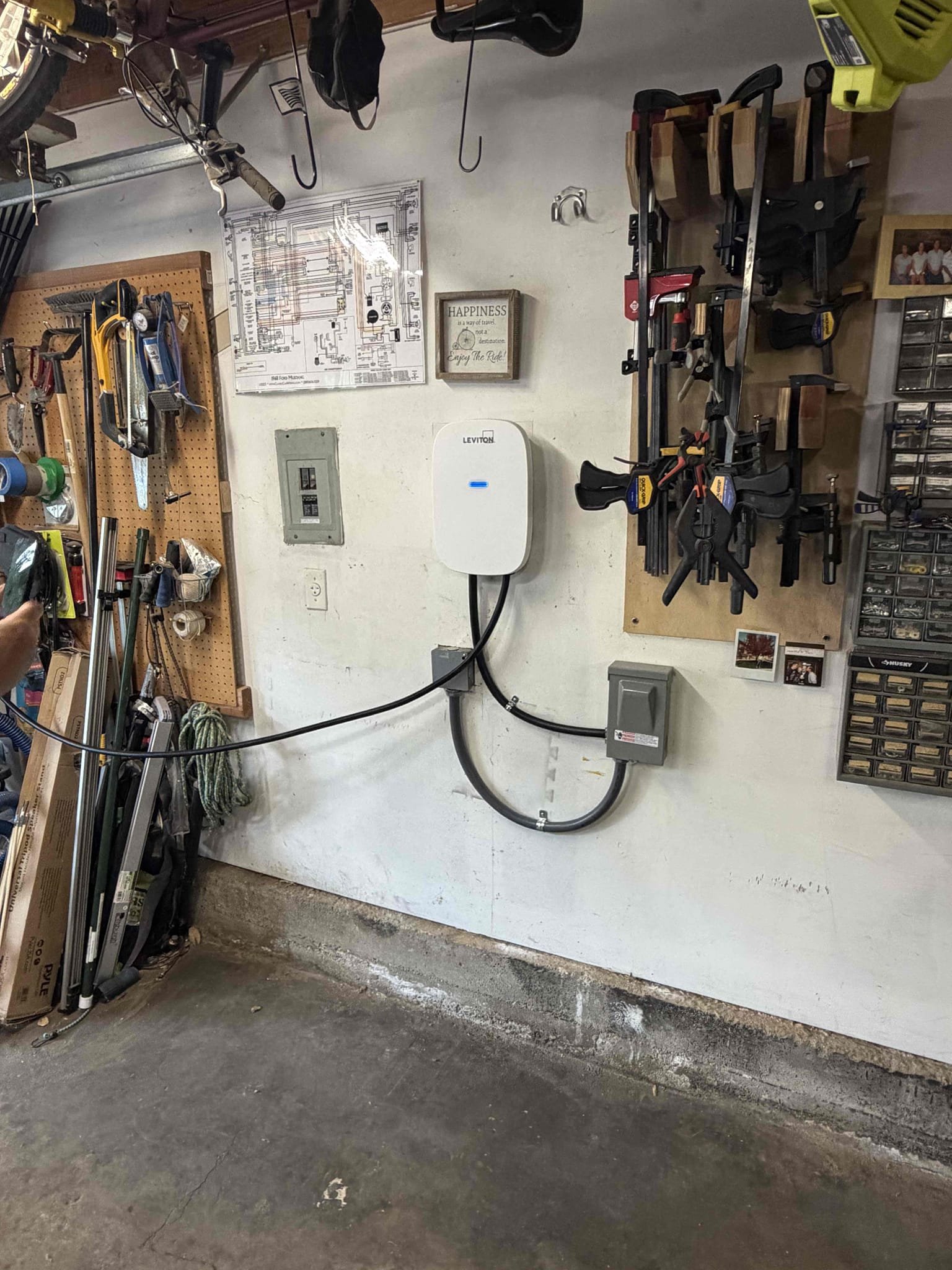 Level 2 EV Charger Installation in Sherman Oaks, CA