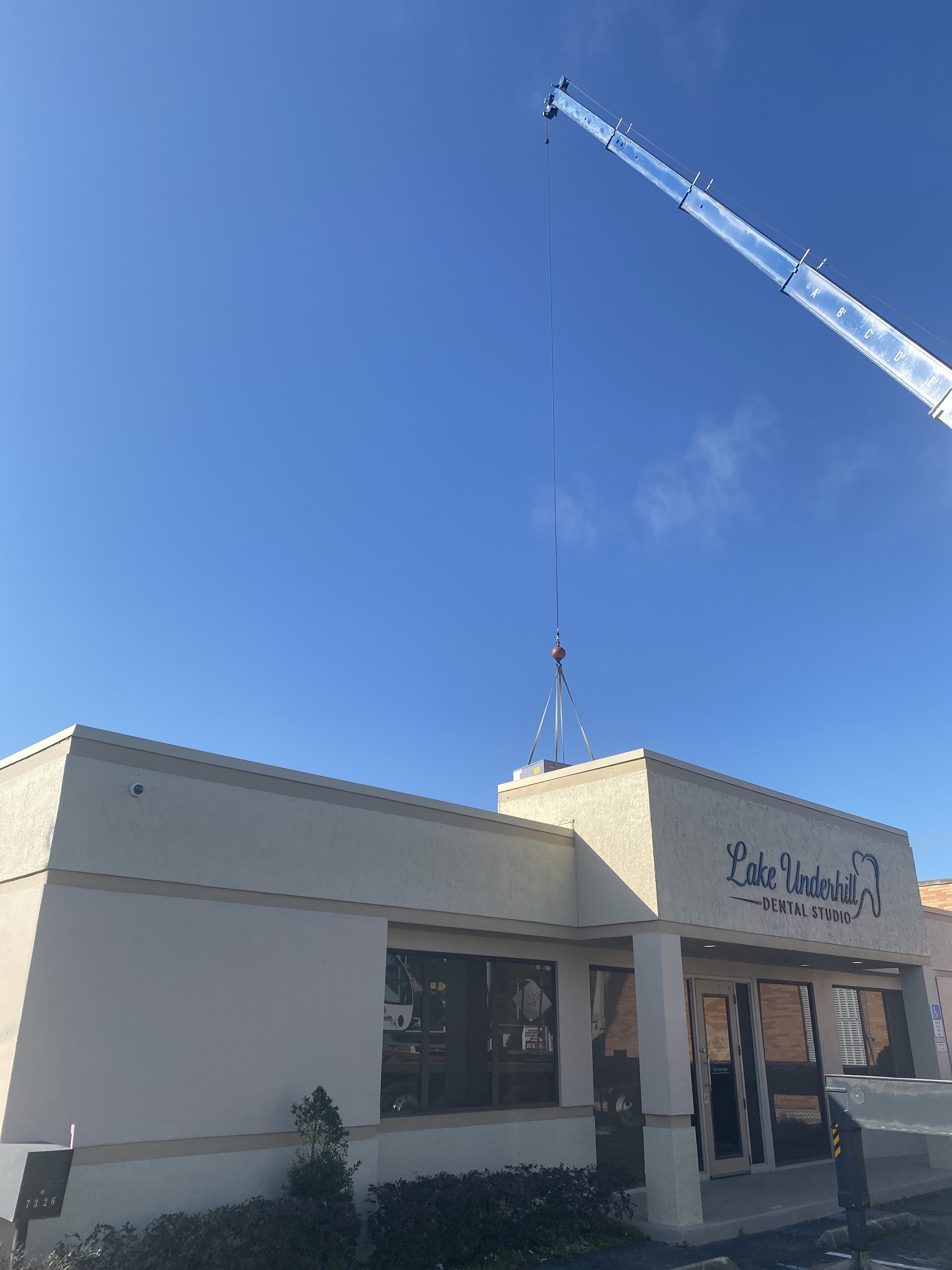 Experience exceptional climate control with Belle Air's top-notch HVAC installations, ensuring comfort and efficiency for your business.