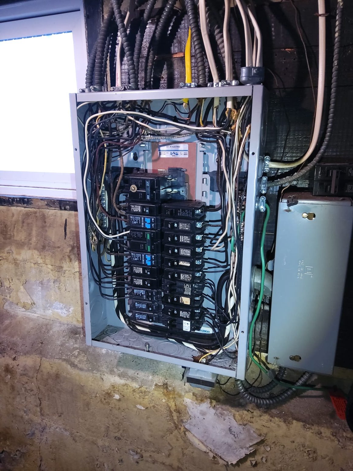 Service Professionals ensure your electrical systems are safe and efficient, delivering reliability in every circuit.