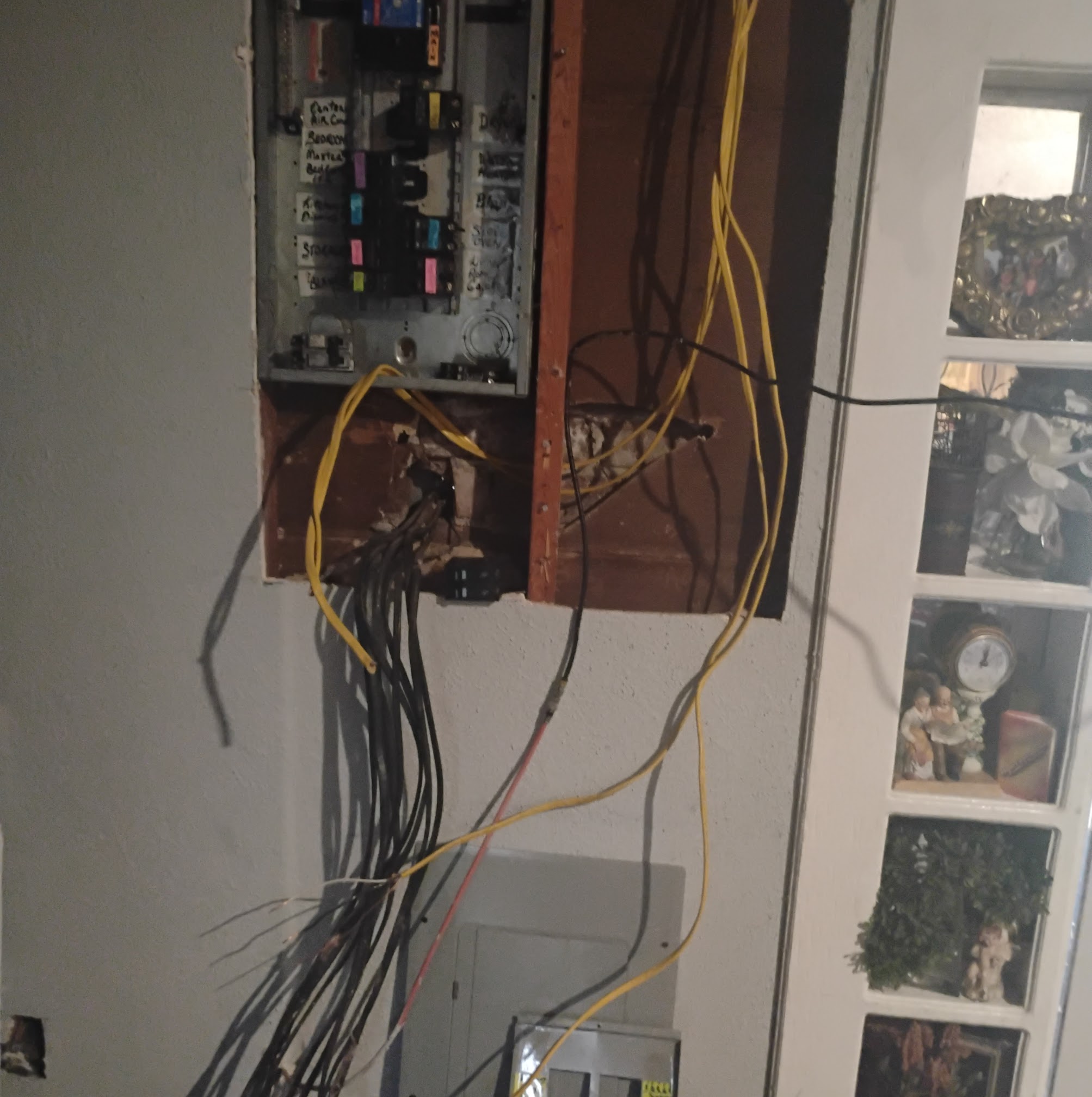 Trust Abacus Plumbing, Air Conditioning & Electrical to complete safe, professional electrical work that brings lasting peace of mind to your home.