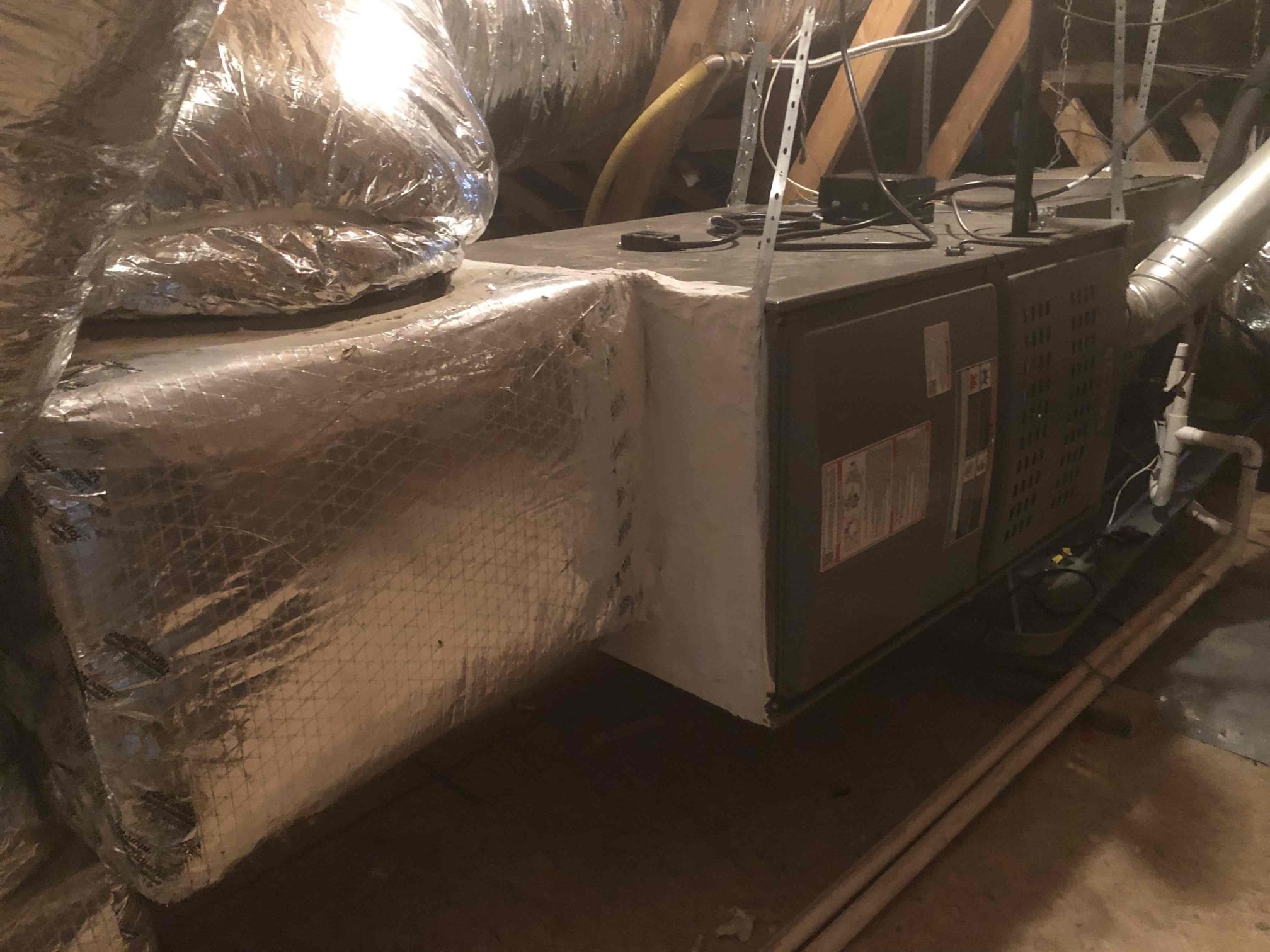 Discover the precision and quality that Russett Southwest Corporation brings to every HVAC installation, ensuring your comfort and energy efficiency are in expert hands.