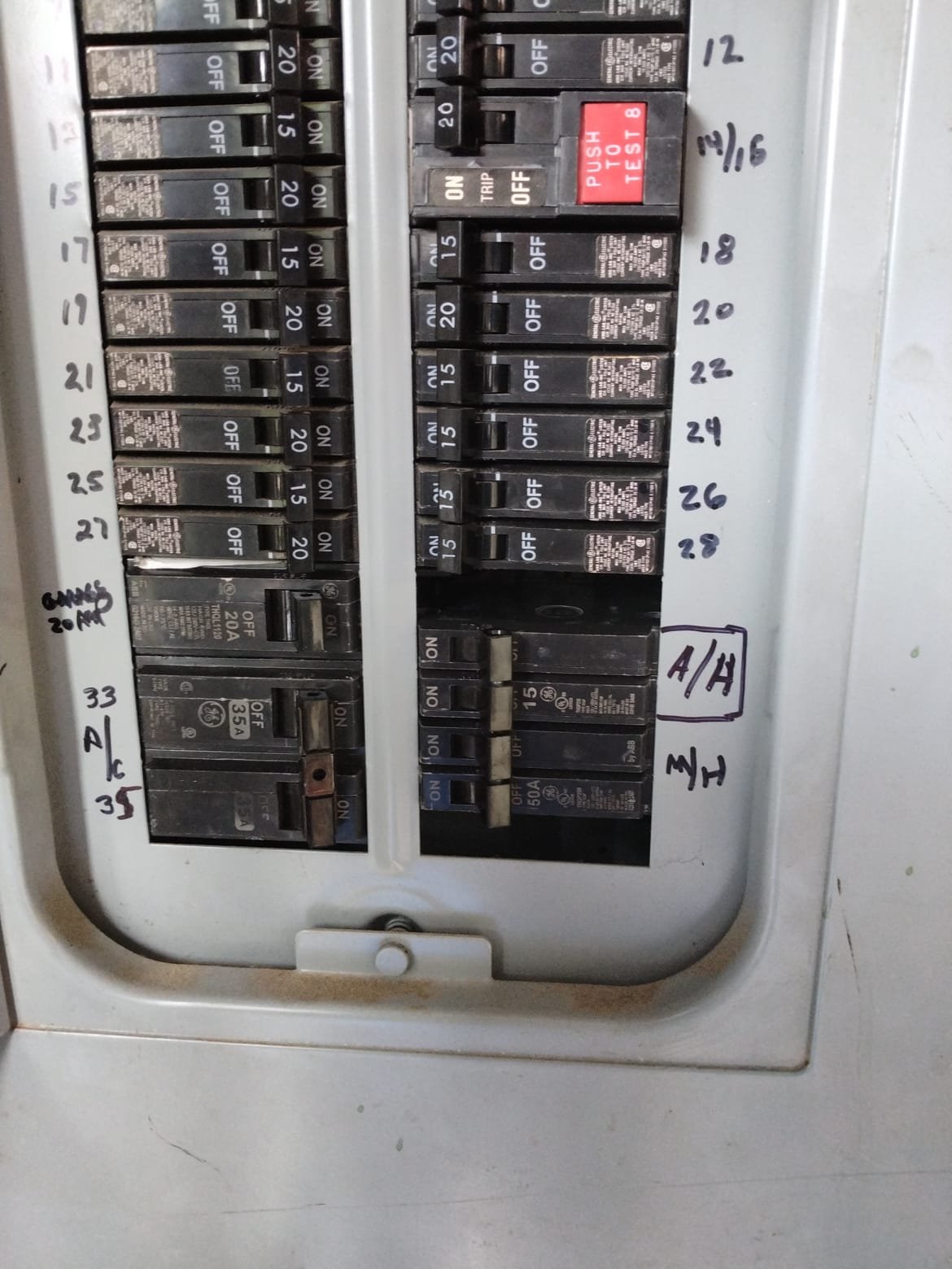 Professional Electrical Services: Ensuring safety and quality with meticulous attention to detail.