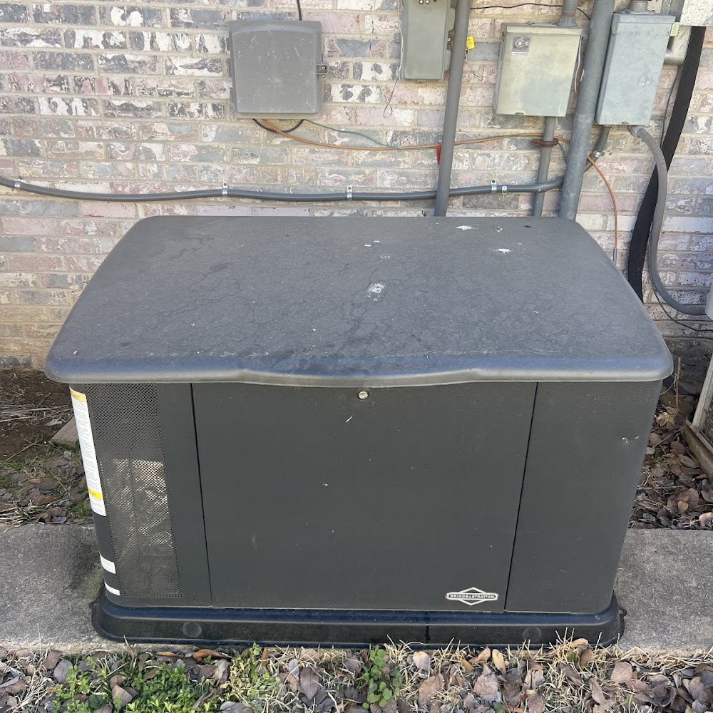 Ensure uninterrupted power with Tri-State Water, Power, and Air's premium standby generators.