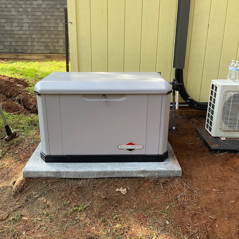 Ensure uninterrupted power with Tri-State Water, Power, and Air's reliable standby generators.