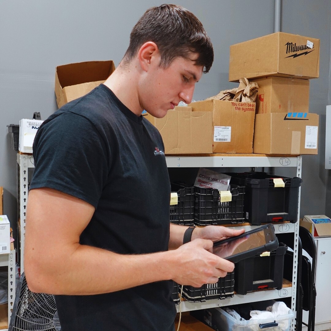 Experience the cutting-edge service with G&C Plumbing & Heating, where professionalism meets technology.