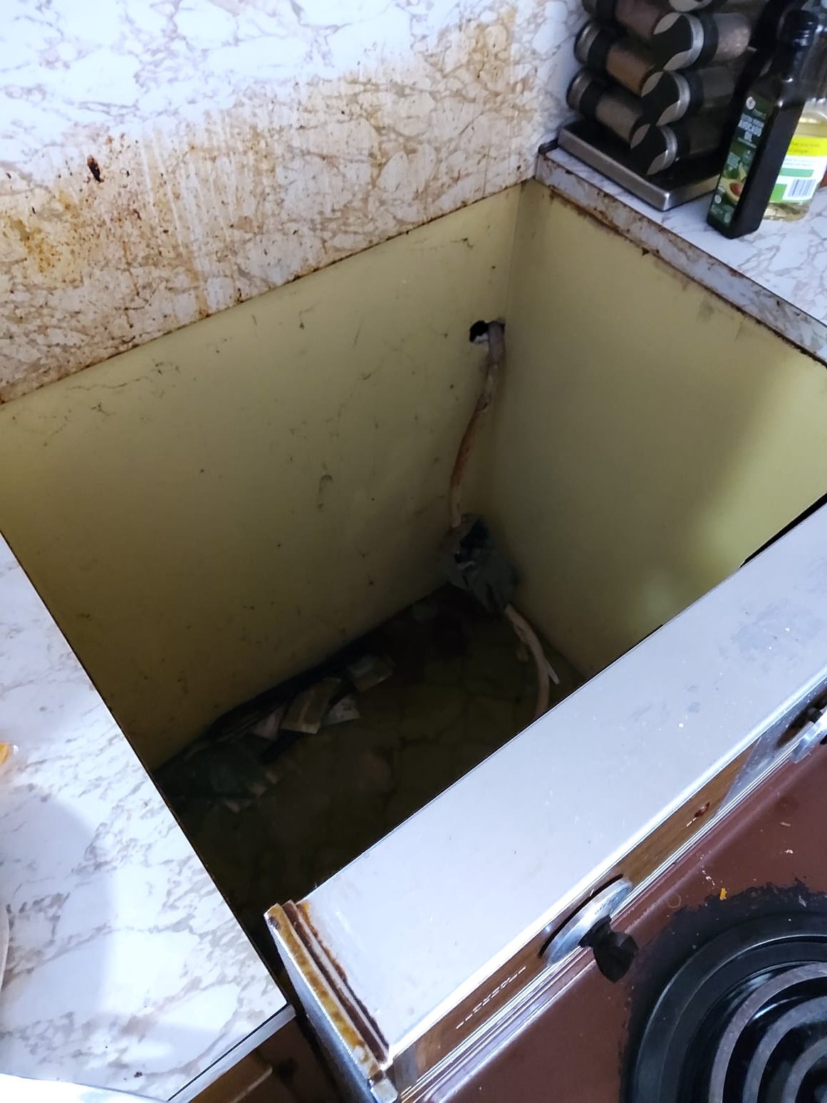 Transform your kitchen back to pristine condition with the expert plumbing services by Service Professionals.