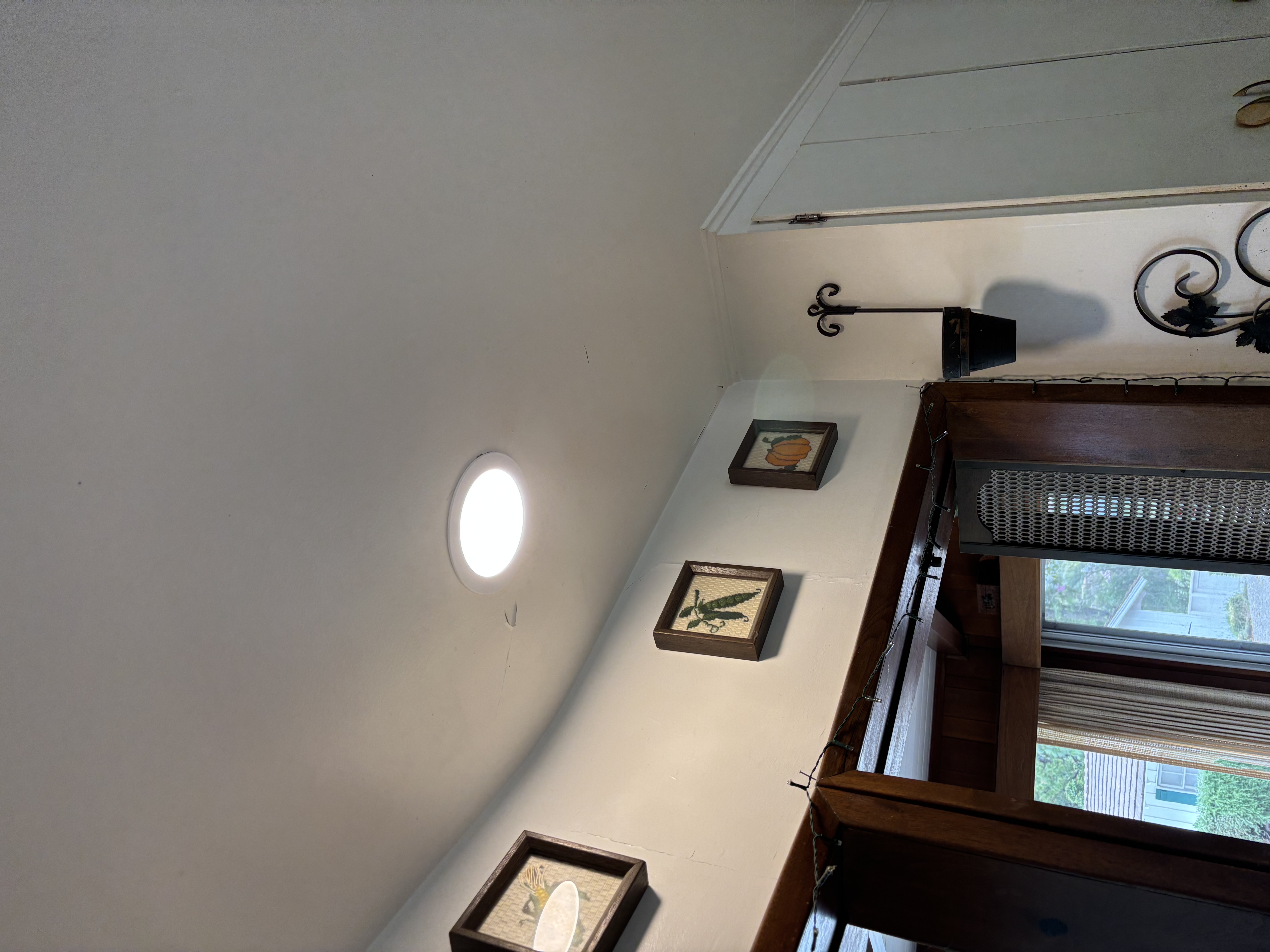 Bright, energy-efficient recessed lighting and careful finishing help Powell Electric deliver reliable, attractive lighting solutions for homes.