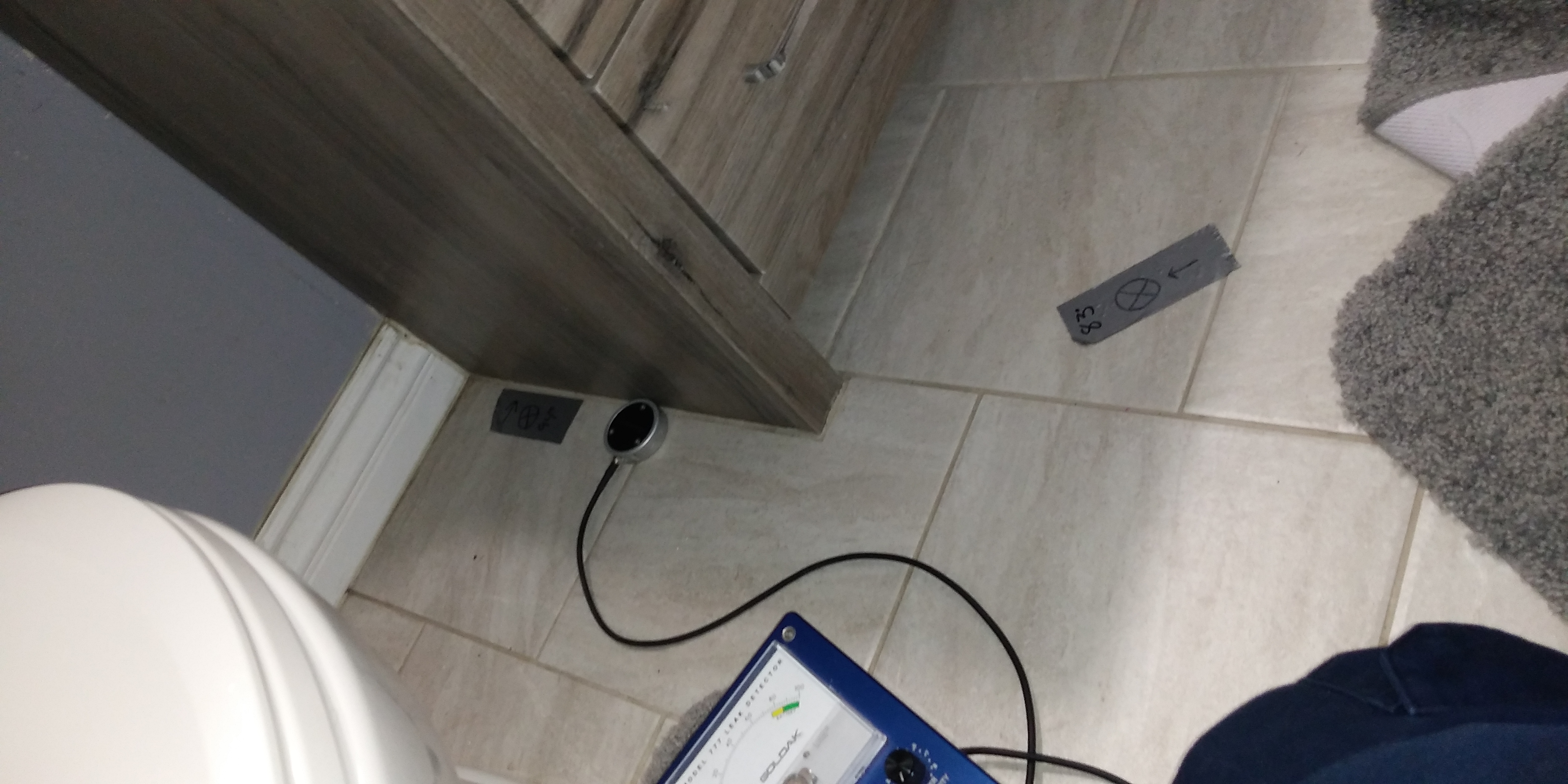 Cruz Plumbing & Rooter Services carefully documents inspections with professional diagnostic tools to ensure reliable, thorough plumbing results.