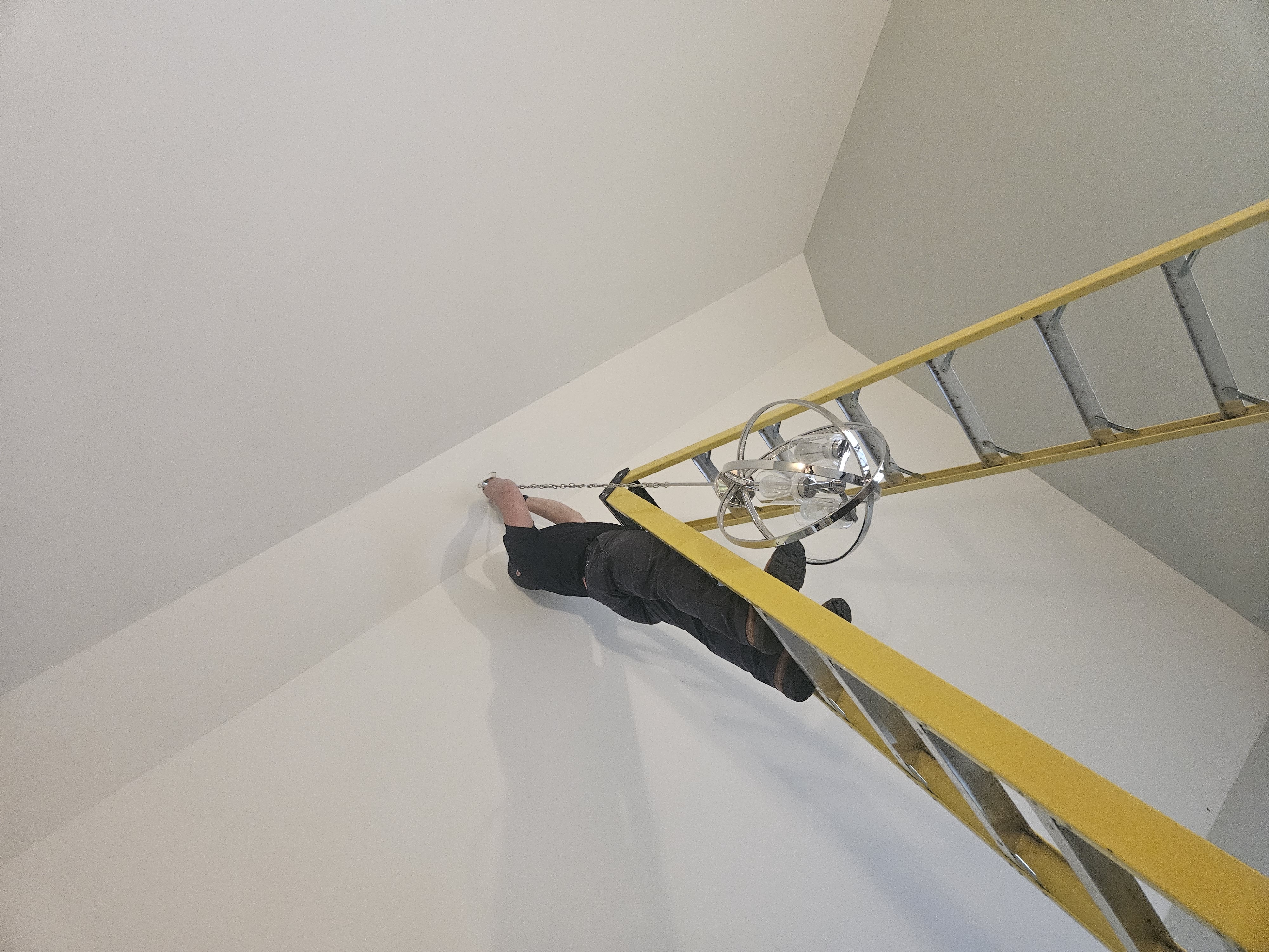 Trust Streamline Services Plumbing, HVAC & Electrical for your indoor lighting and electrical needs, ensuring quality and professionalism every step of the way.