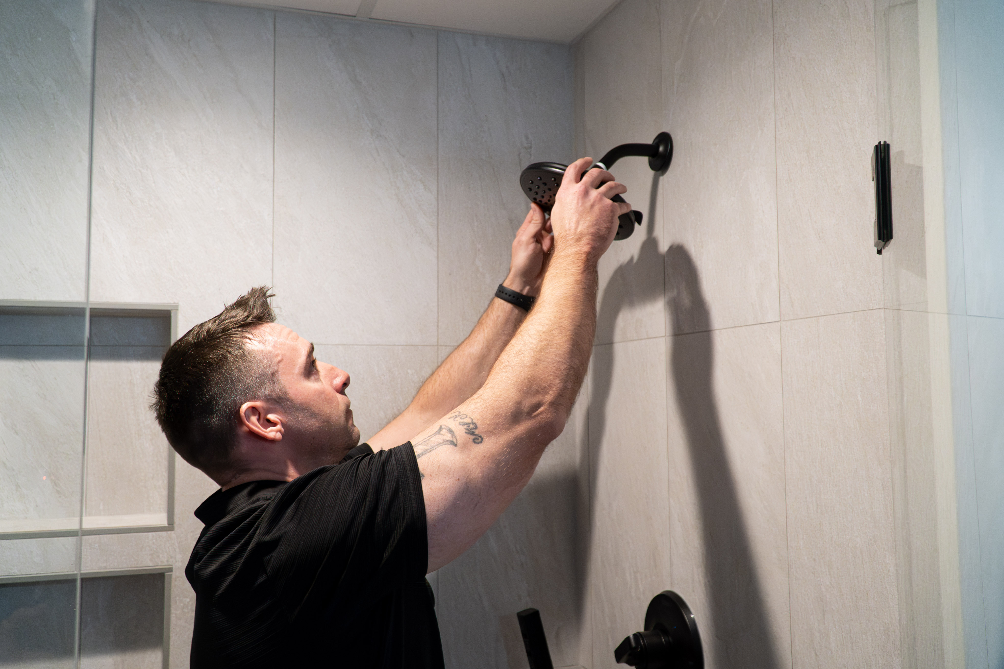 Reliable and professional plumbing services brought to you by Tureks Plumbing Services.