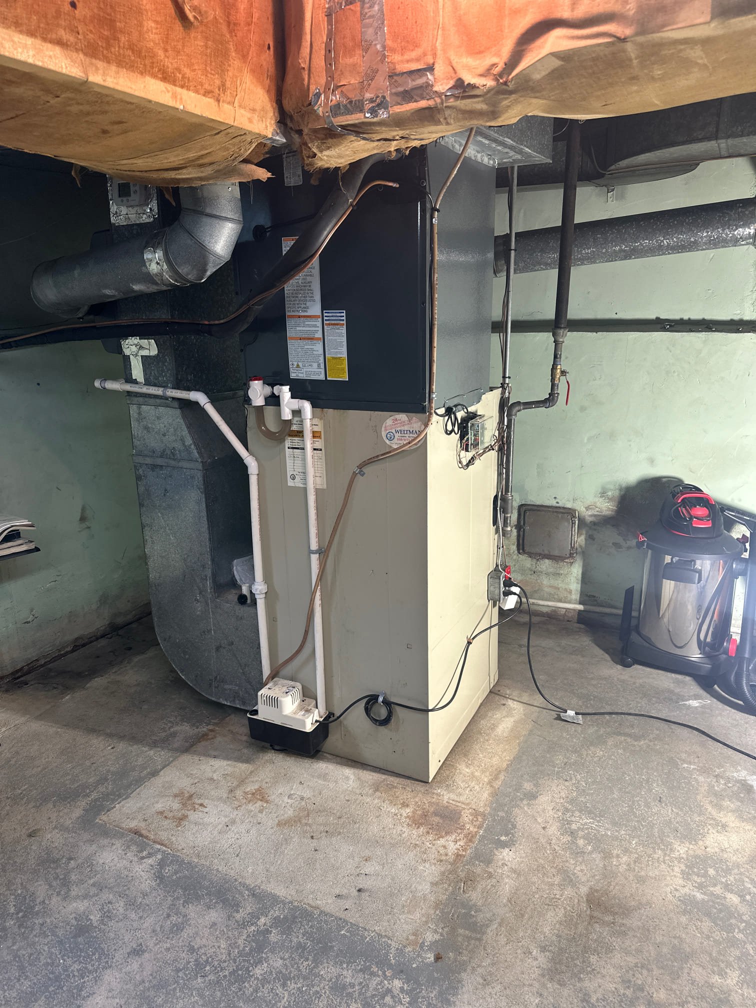 Optimize your home's comfort with our expert heating system installations. Your satisfaction is our priority at [Business Name].