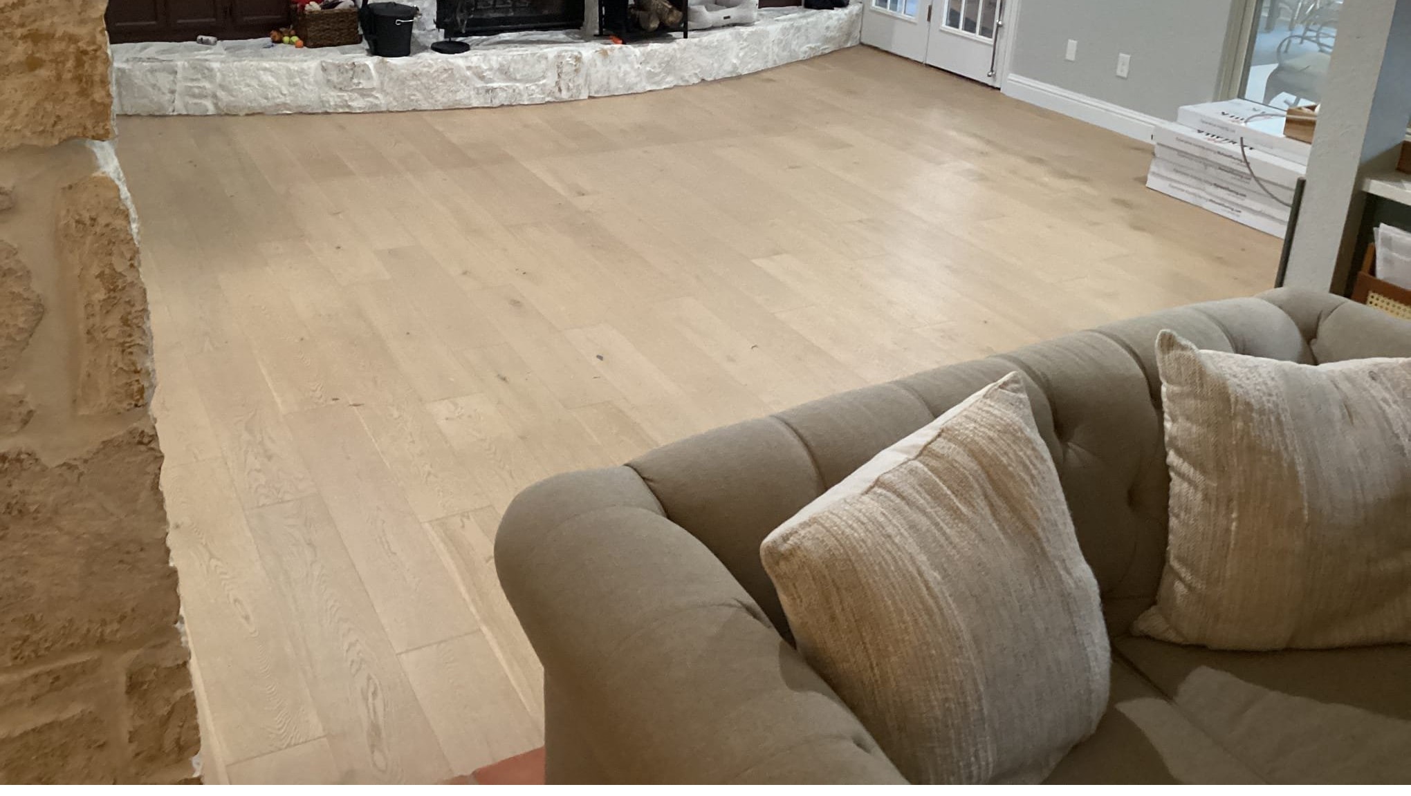 Create the perfect living space with quality services from A Team Home Services.