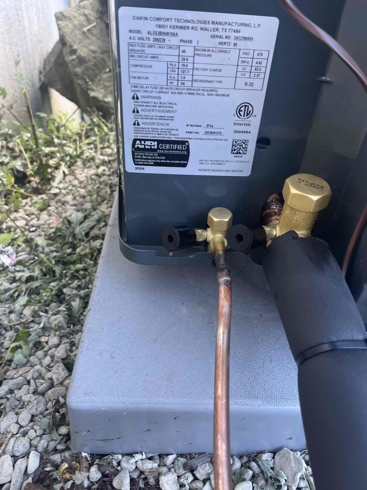 Experience top-notch HVAC solutions with precision and reliability from Daikin Comfort Technologies.