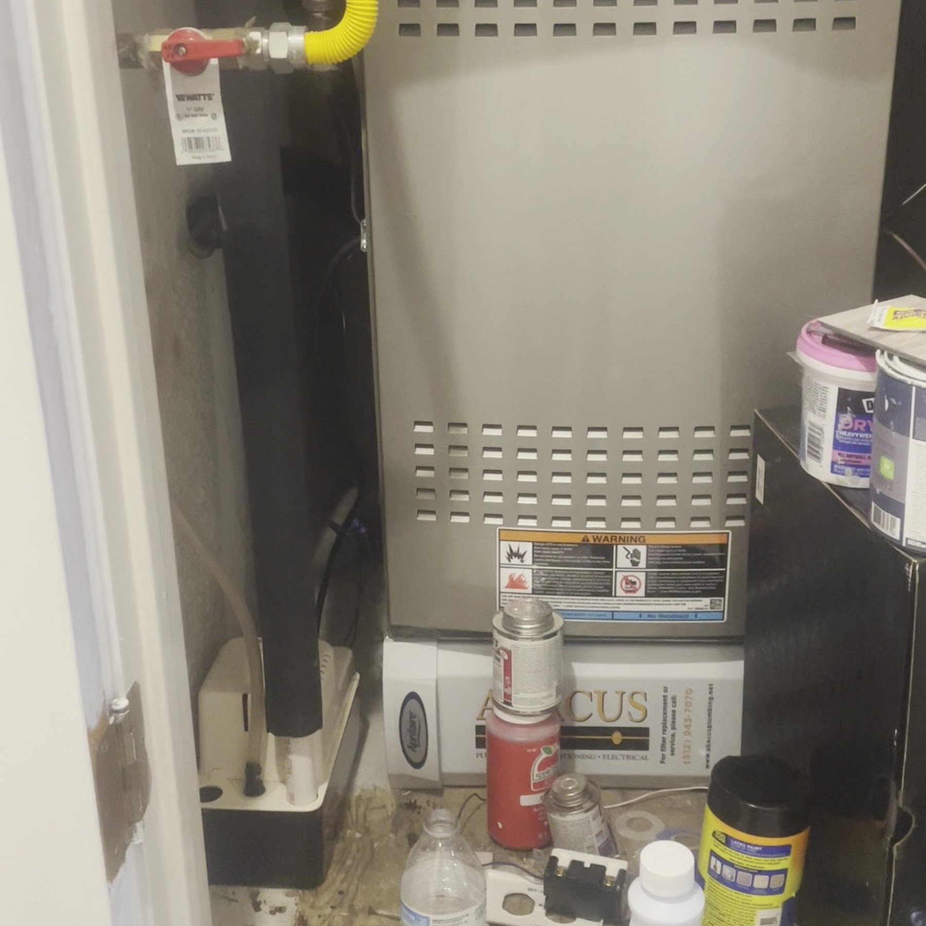 Trust Abacus Plumbing, Air Conditioning, & Electrical to keep your gas furnace safe and well maintained for reliable home comfort.