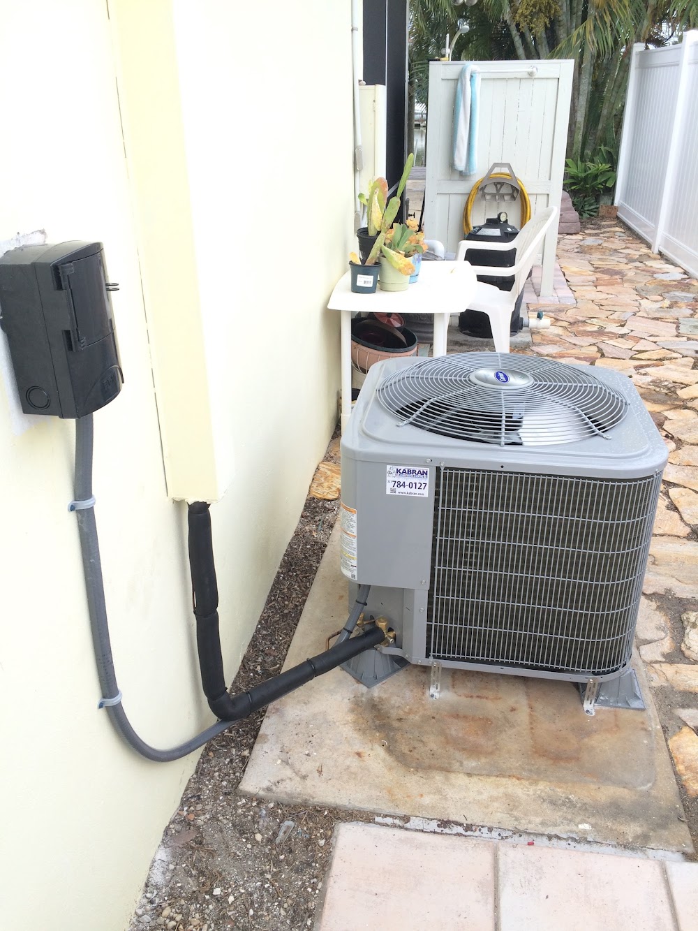 Kabran Air Conditioning & Heating ensures top-quality installations, providing efficient and reliable comfort for your home.