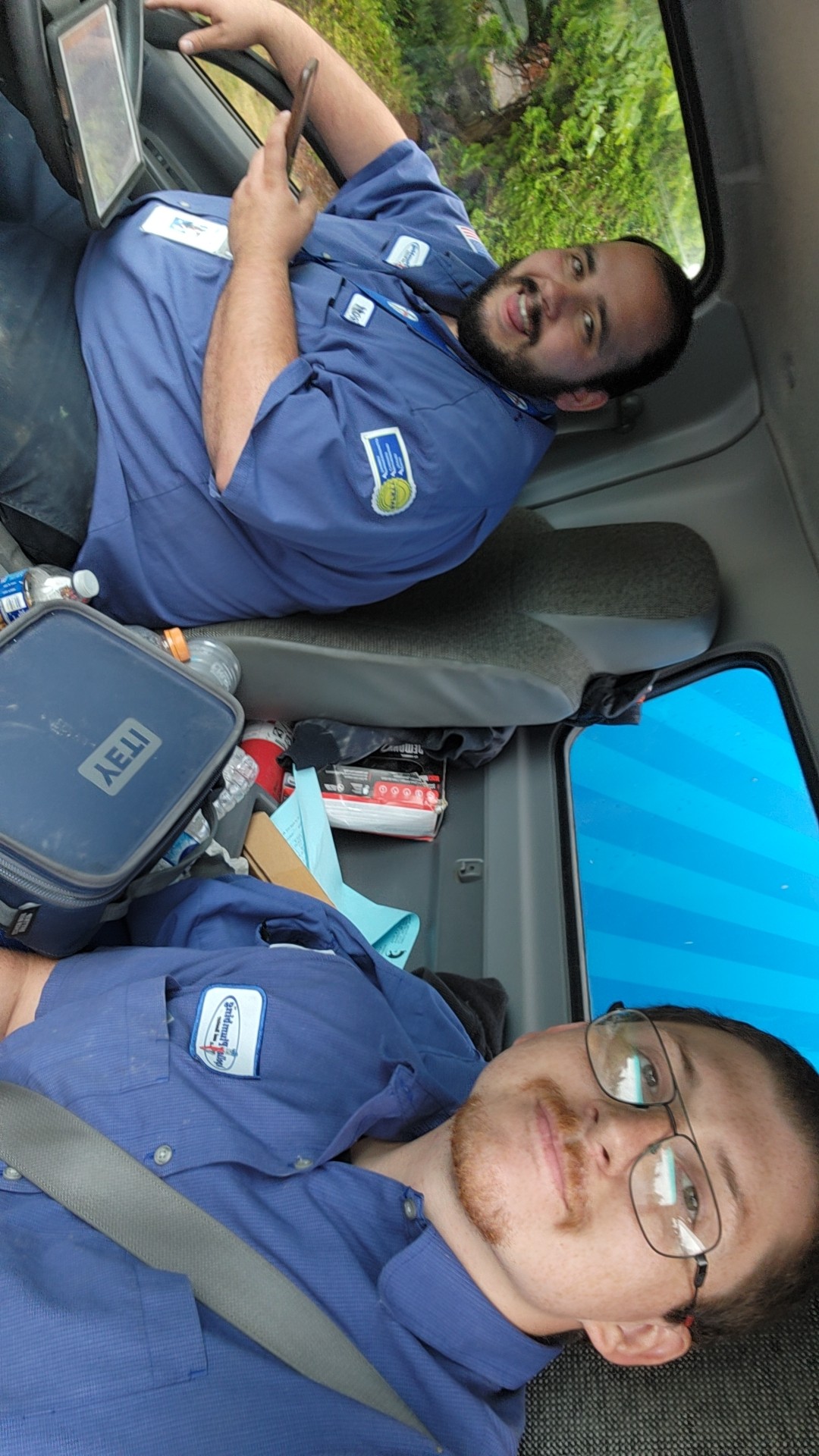 Experience quality service on the go with Apollo Plumbing's dedicated team, ensuring your needs are met with professionalism and care.