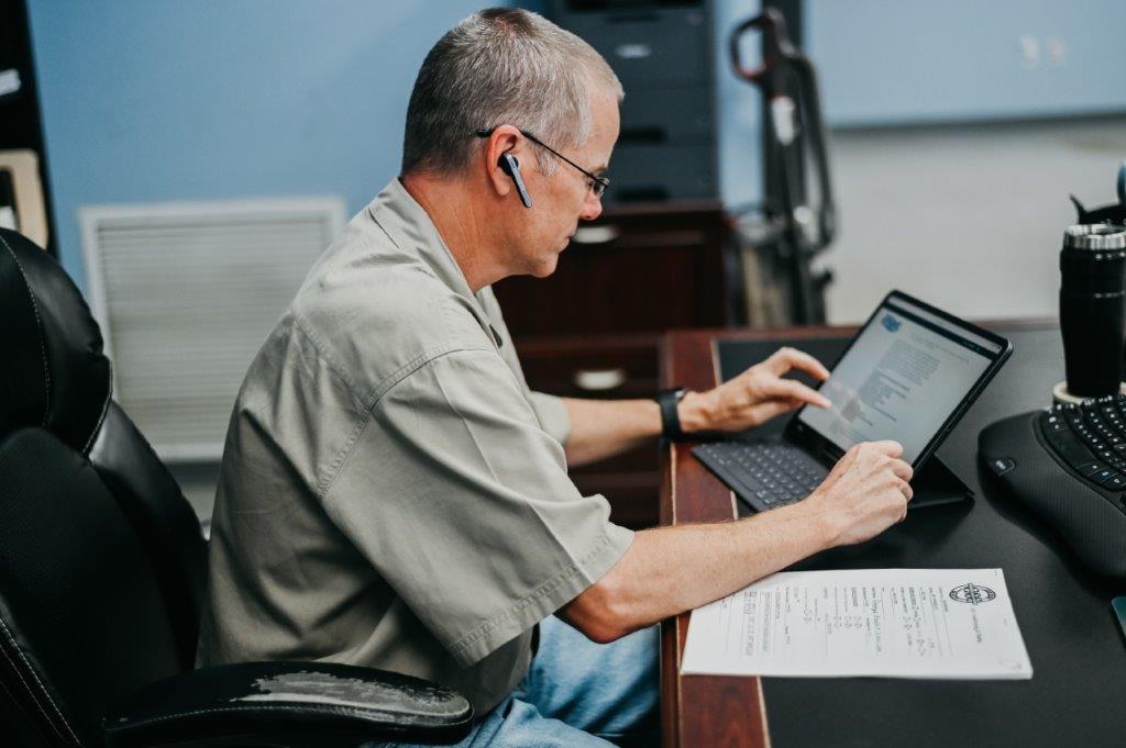 Certified Climate Control ensures top-notch service by integrating technology and expertise for seamless operations.