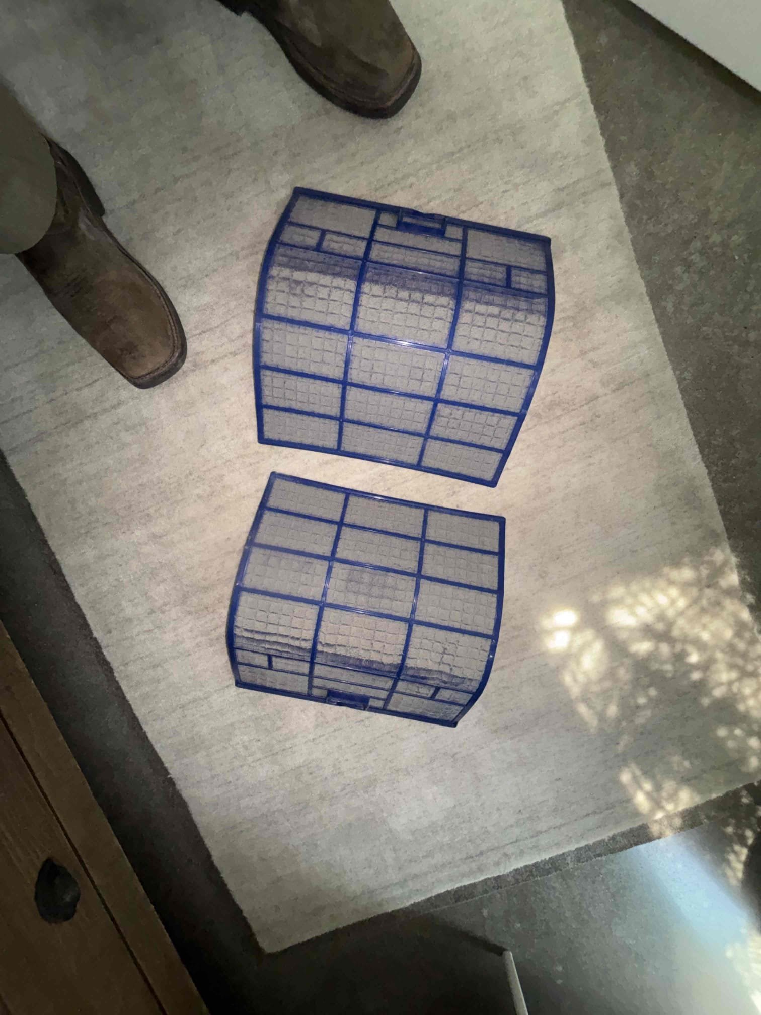 Enhance your home's air quality with professional filter maintenance by SALT Plumbing Air & Electric.