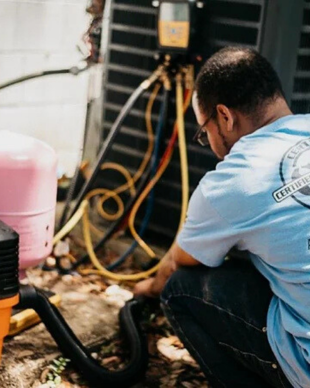 Certified Climate Control ensures expert handling and maintenance of HVAC systems for optimal performance and customer satisfaction.