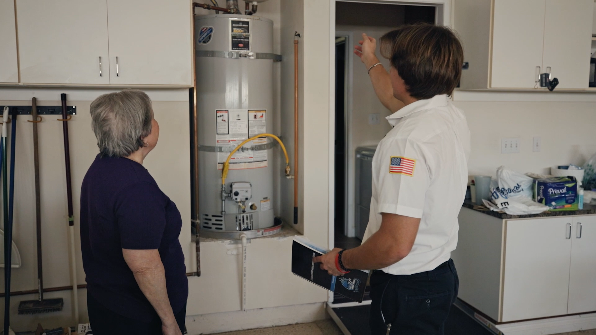 At JC Plumbing, we ensure every customer's water heater service is handled with the utmost care and professionalism, setting the standard for quality and customer satisfaction.