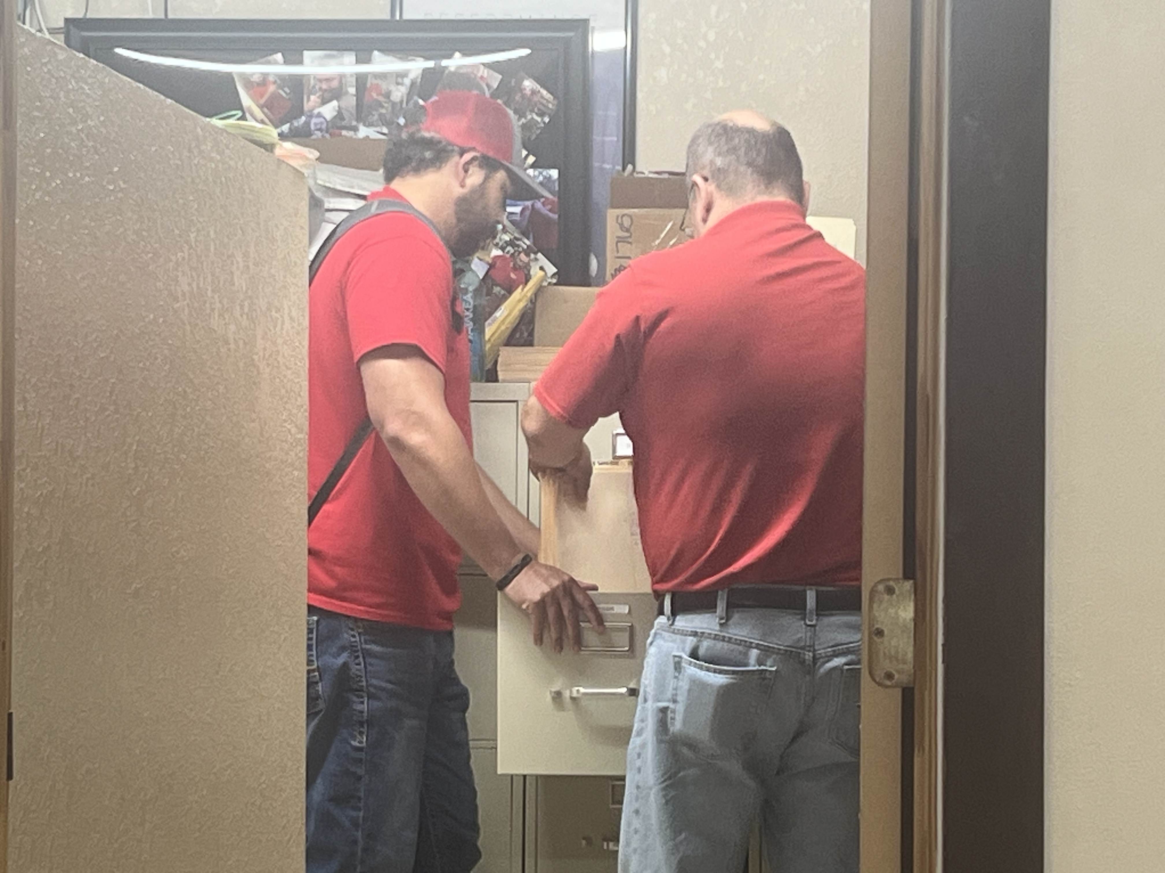 Experience true professionalism and teamwork with Ridge Energy Savers Inc. Heating & Air Conditioning, where dedication is in every detail.