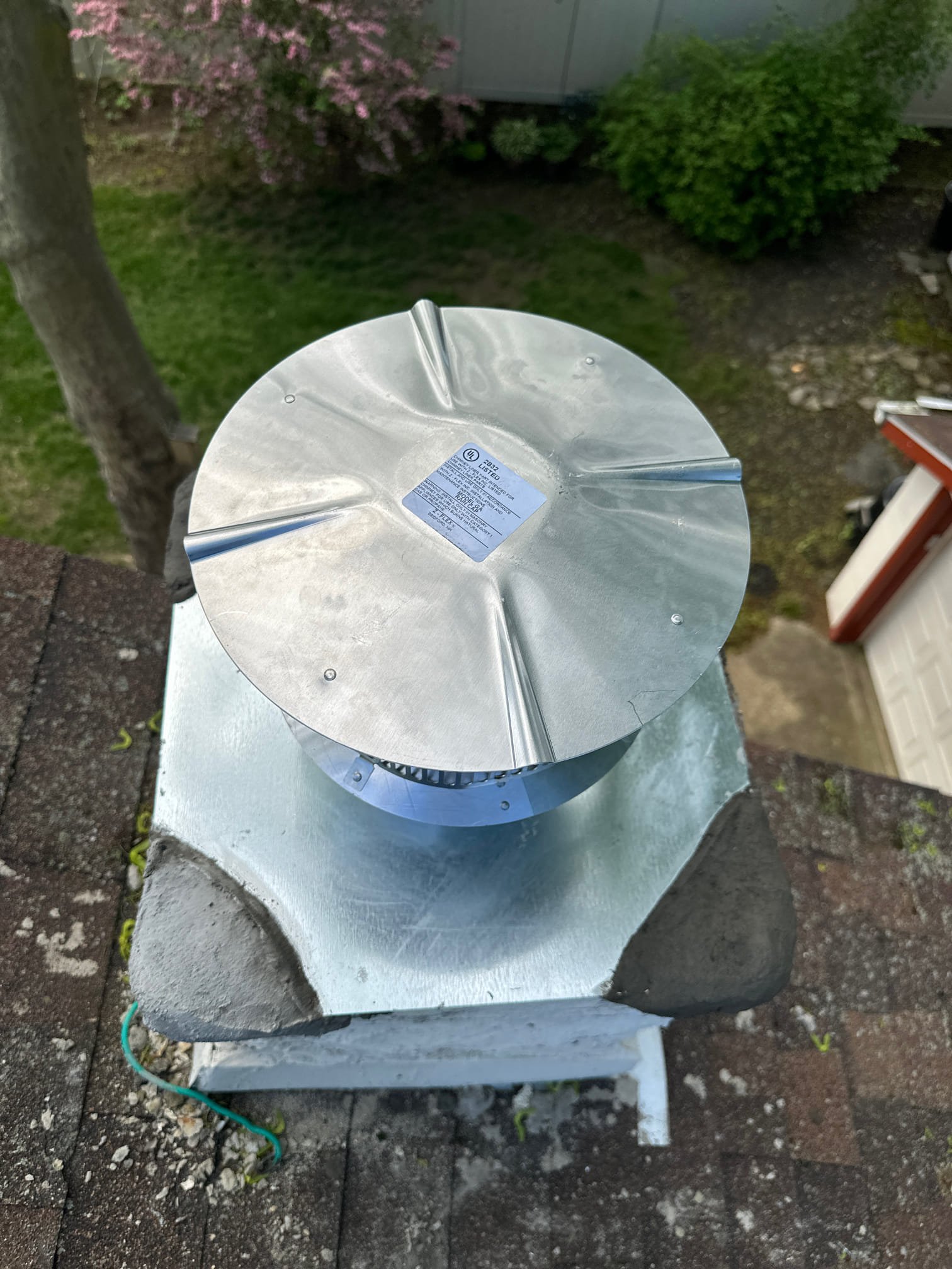 Enhance your home's protection and value with our expert chimney cap installations at [Business Name].
