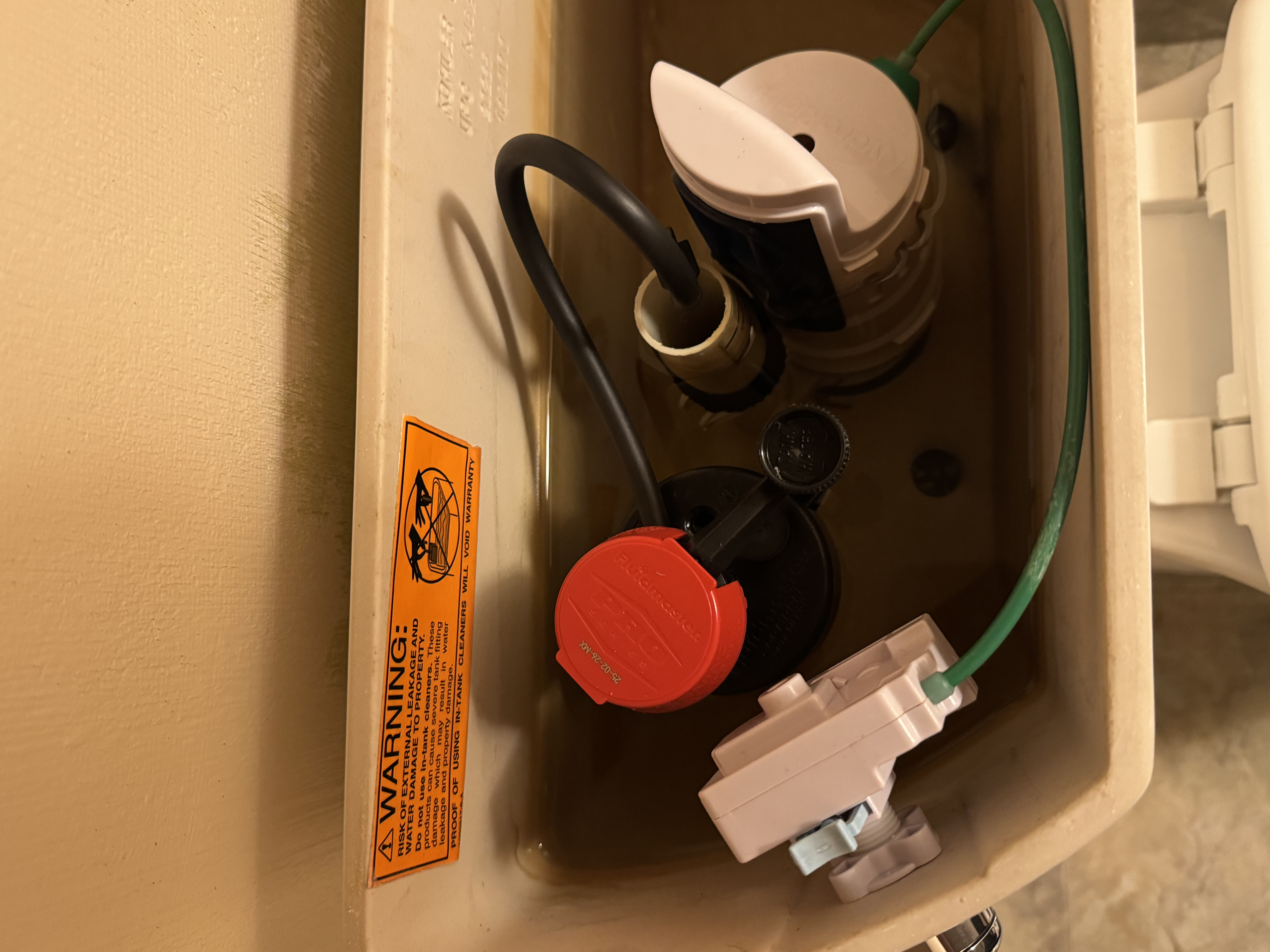 Trust Big Island Plumbing for careful toilet repairs that preserve plumbing integrity and leave fixtures clean and functional.