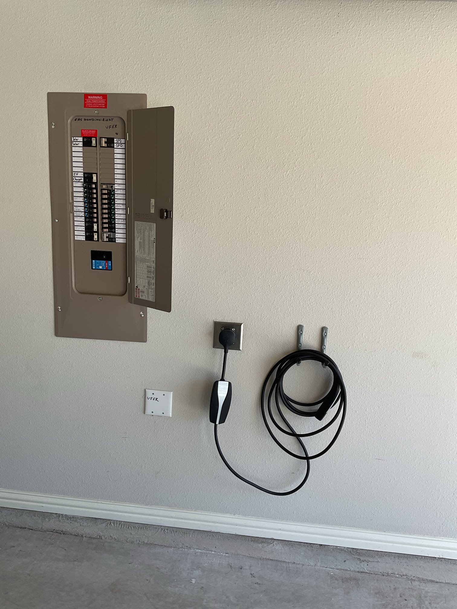 Reliable and modern electrical solutions for your home, brought to you by Blue Line Electric.