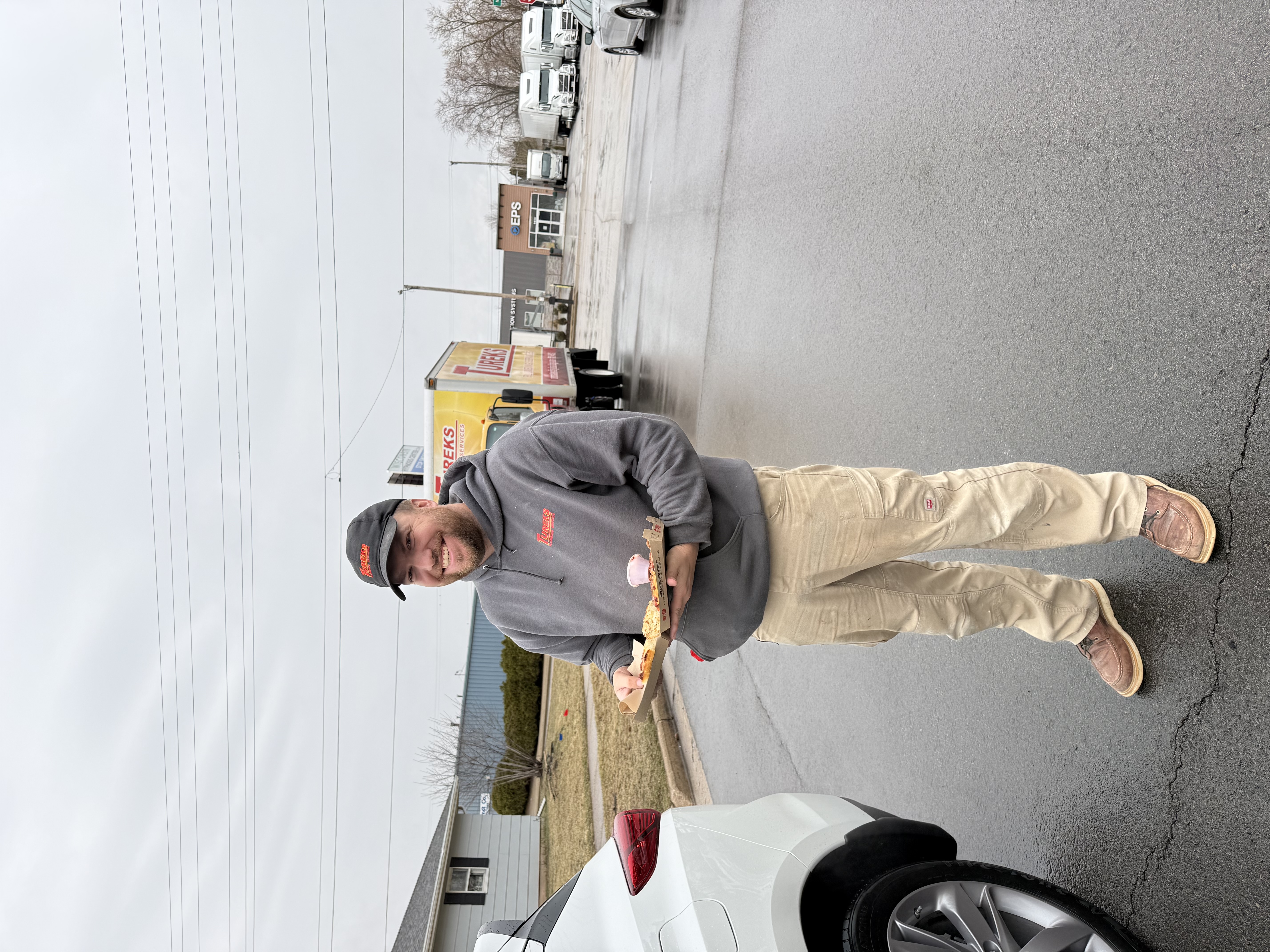 Friendly, professional crews from Tureks Plumbing Services on the road bring dependable service and a customer-first attitude to every job.