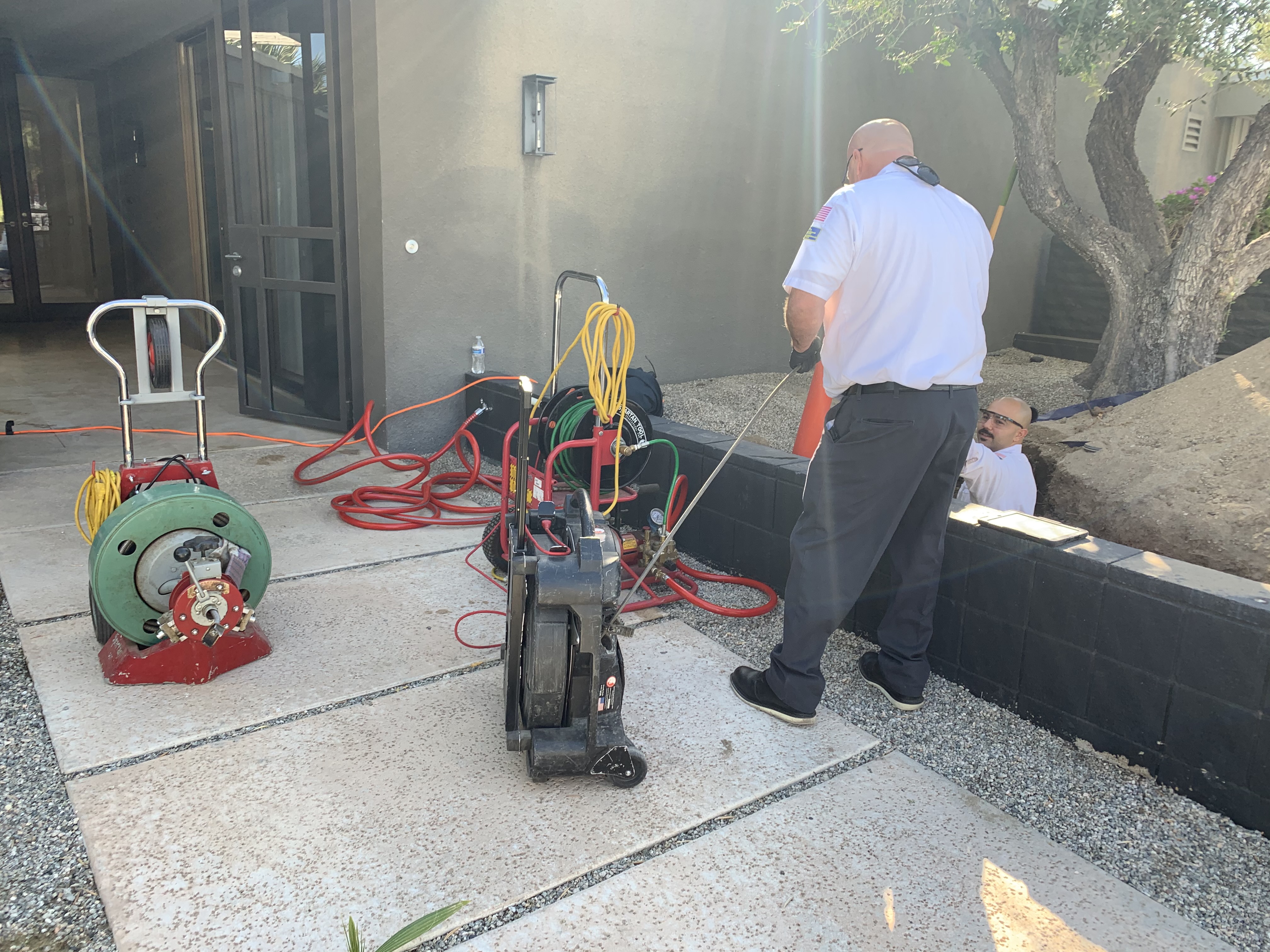 Trust General Air Conditioning & Plumbing for professional and reliable plumbing services, right at your doorstep.