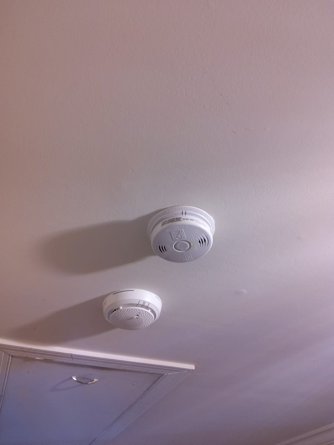 Service Professionals ensures your safety with expertly installed smoke detection systems, maintaining professionalism at every step.