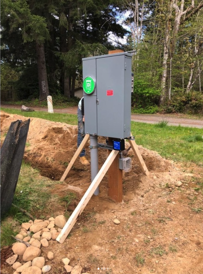 Ensure reliability and professionalism for your electrical needs with Shocking Difference LLC.