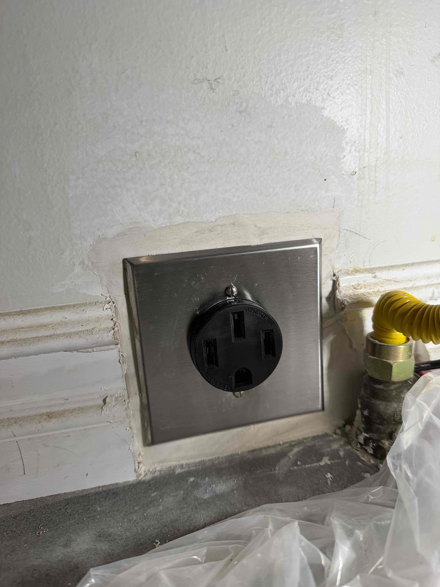 Trust Powell Electric for careful outlet installations and safe utility coordination, leaving work functional and ready for final trim.