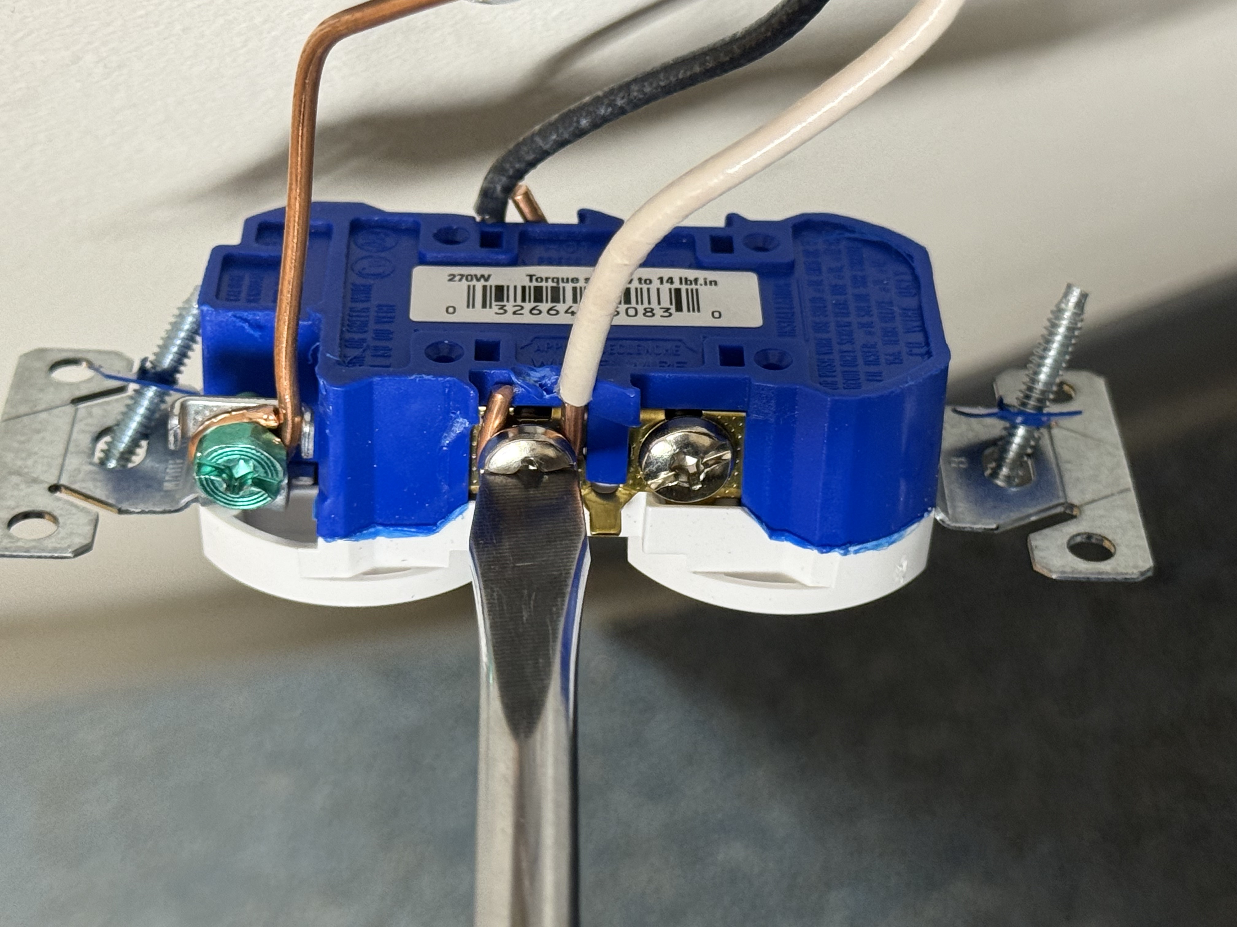 Careful, safety-first outlet installations by Kalahari Electrical Services show professional workmanship and reliable grounding for peace of mind.