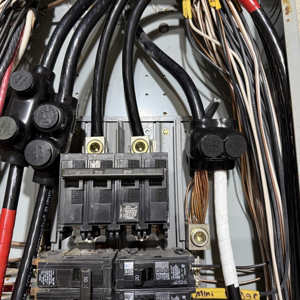 Tri-State Water, Power, and Air ensures quality and professionalism with every electrical installation.